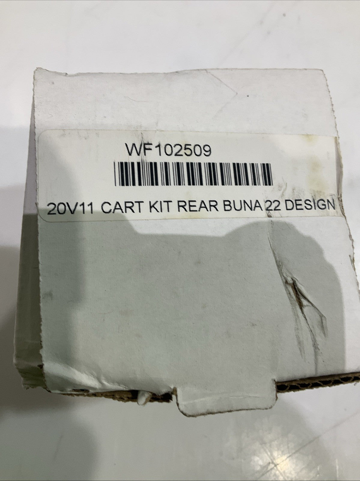 VICKERS  20V11 - WF102509 CART REAR BUNA 22 DESIGN HYDRAULIC  VANE PUMP  Z2M
