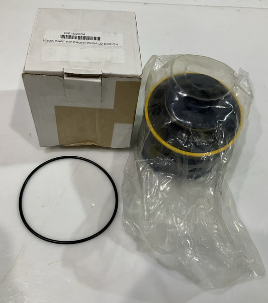 VICKERS 35V35 - WF102554 VANE HYDRAULIC PUMP CART KIT  FRONT BUNA 22 DESIGNS Z2M