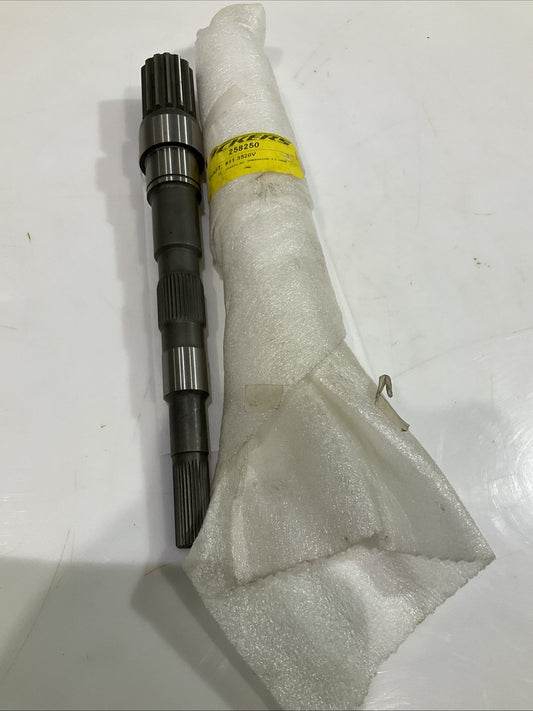 VICKERS  SHAFT  258250   HYDRAULIC COMPONENT  SHAFT  Z2M