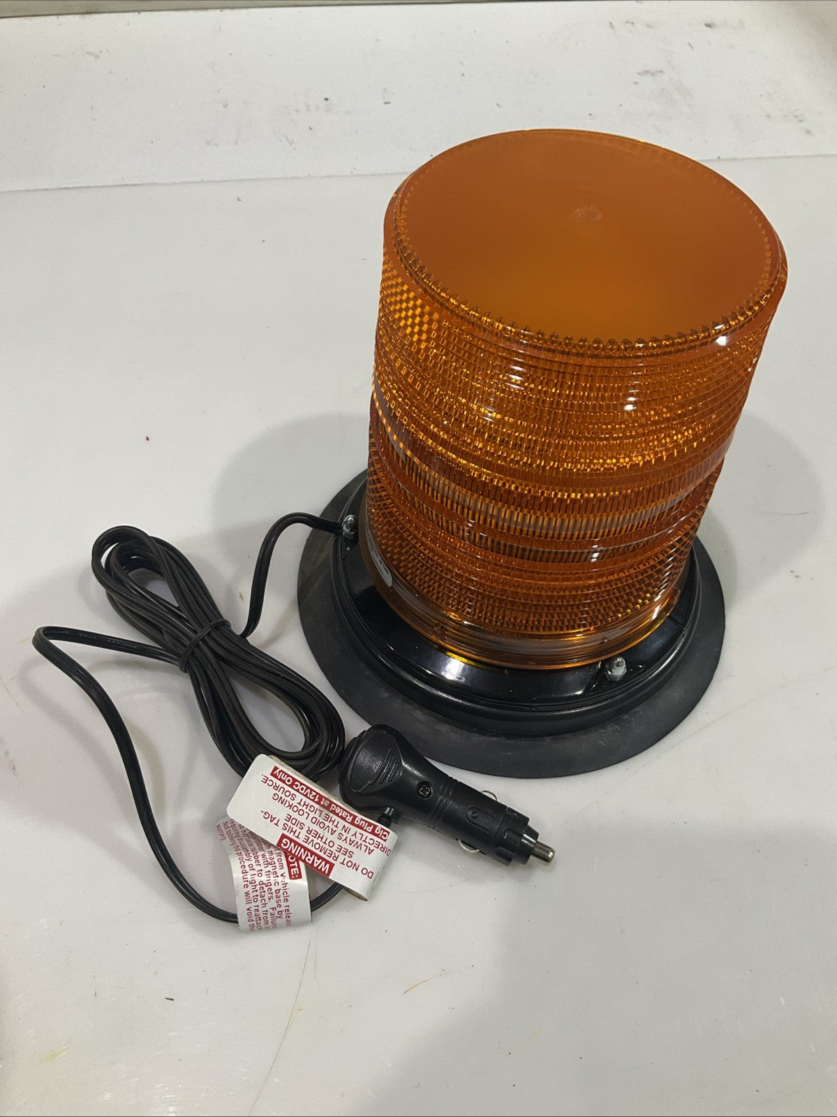 TRUCK-LITE  6811MA  MEDIUM PROFILE YELLOW SAFETY LIGHT  Z2M