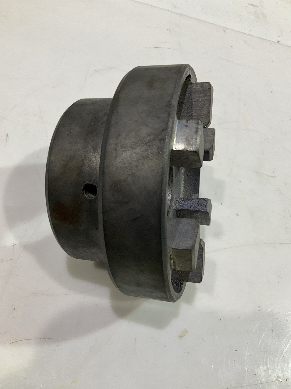 Spline Clmap MAGNALOY COUPLING 600 JAW SPLINE CLAMP Z2M – Industrial Garage Sales