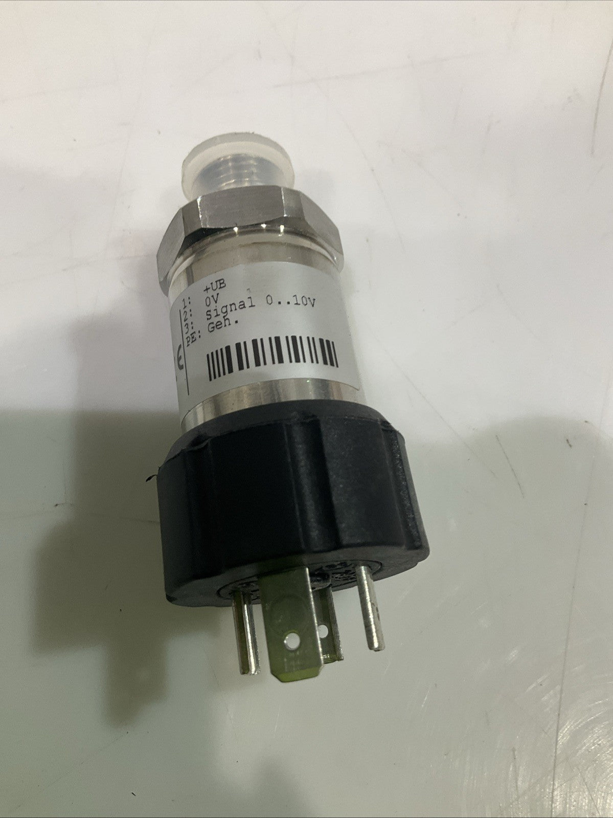 HYDAC  907196 4775-B-3000-000 PRESSURE TRANSMITTER HDA4400/ HDA4700  Z2M