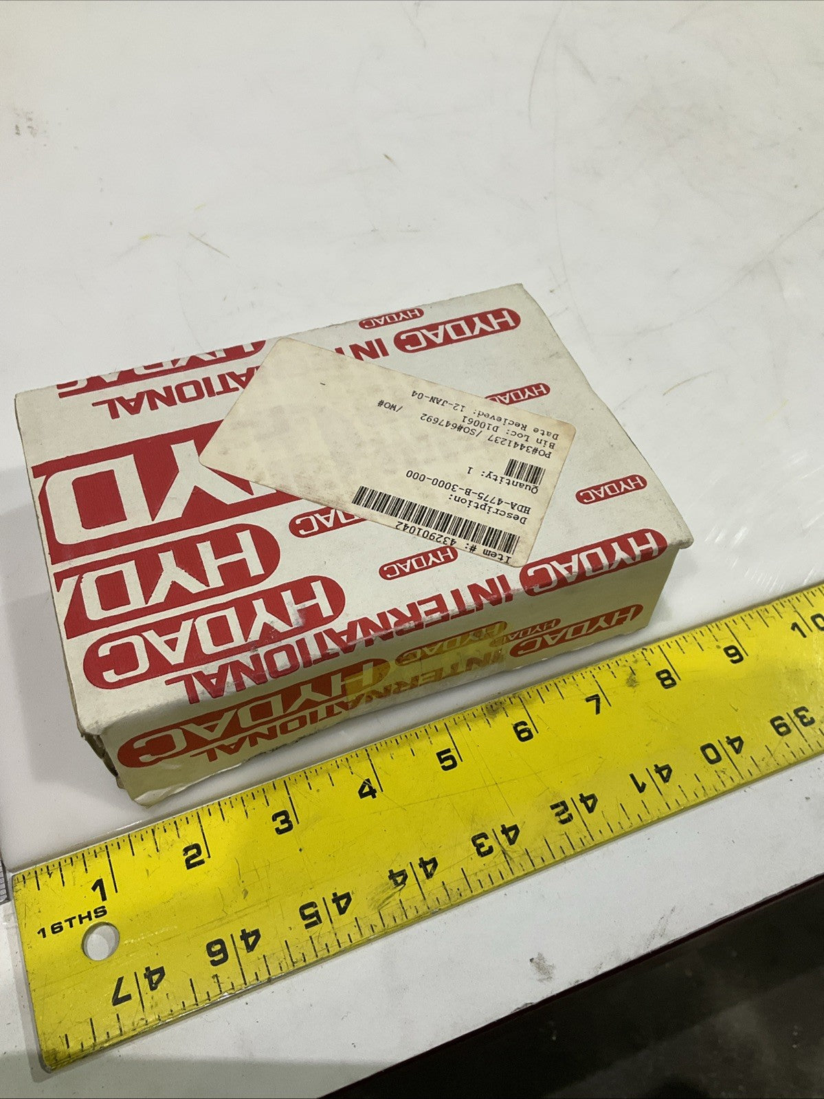 HYDAC  907196 4775-B-3000-000 PRESSURE TRANSMITTER HDA4400/ HDA4700  Z2M
