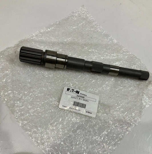 EATON VICKERS  243449  SHAFT   Z2M