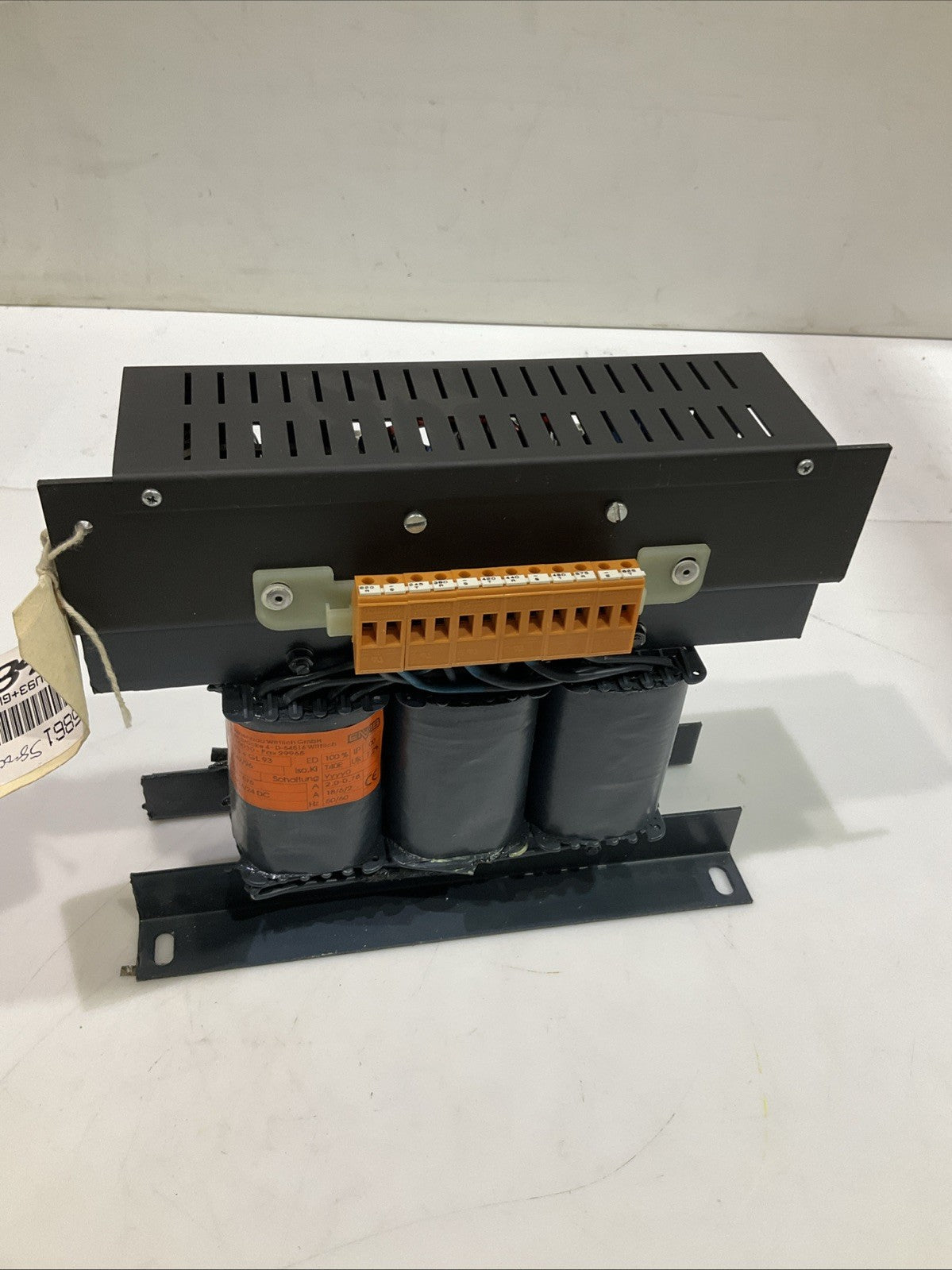 EMB  PU93+GL93 POWER  SUPPLY  24VH/2A  24VL/6A  Z2M
