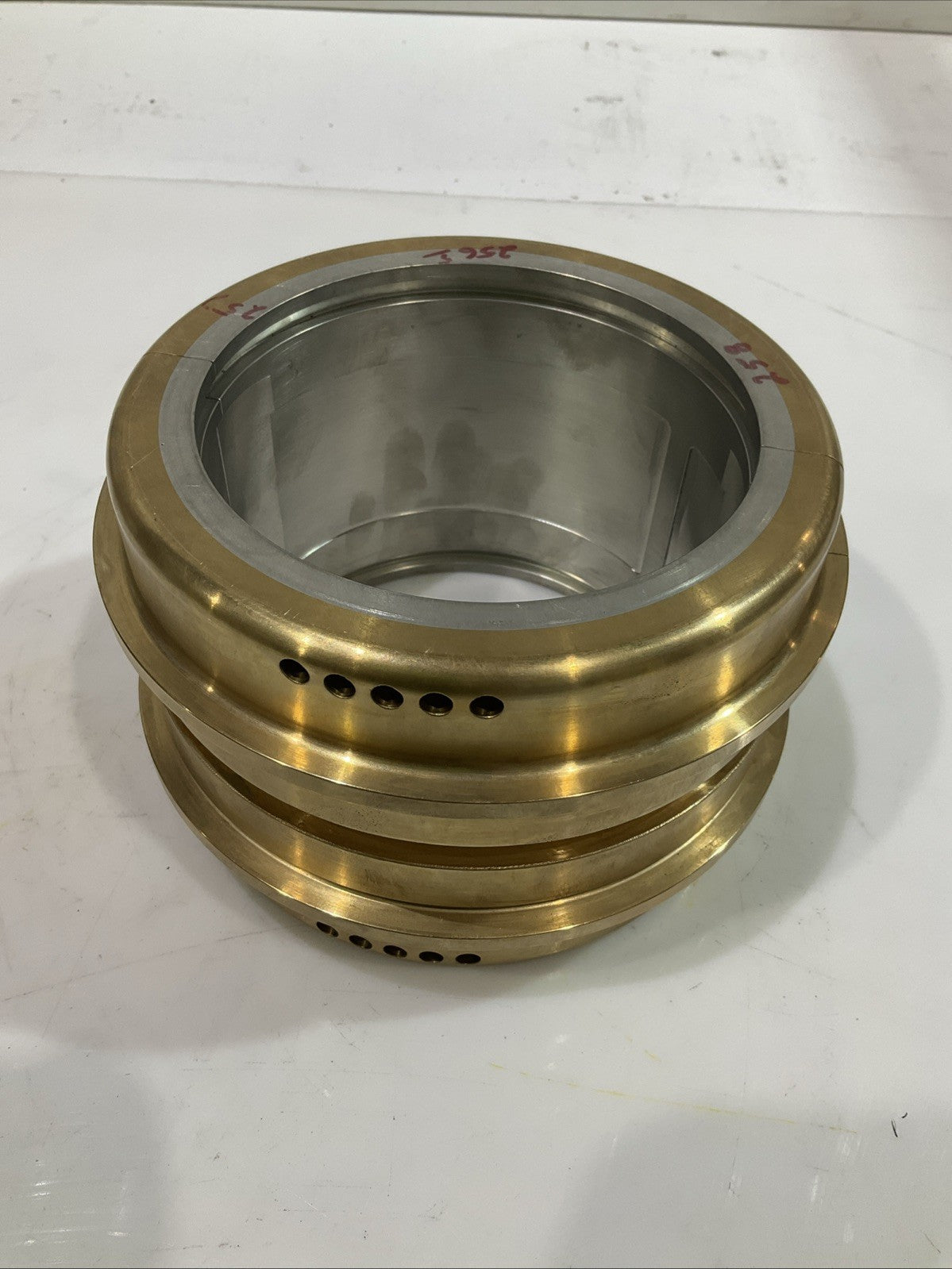 FLOWSERVE 307843KZ  BEARING SLEEVE U3S