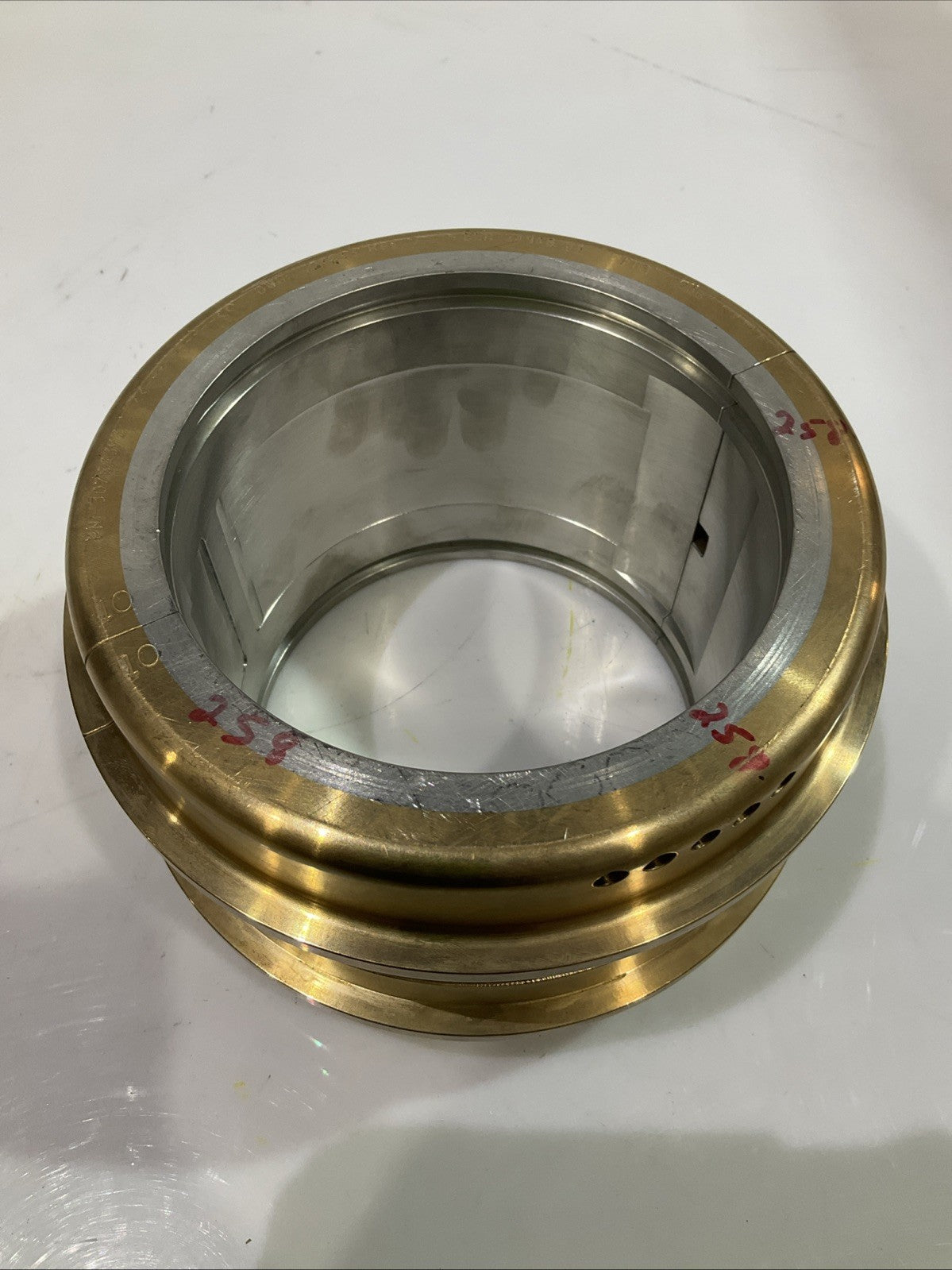 FLOWSERVE 307843KZ  BEARING SLEEVE U3S