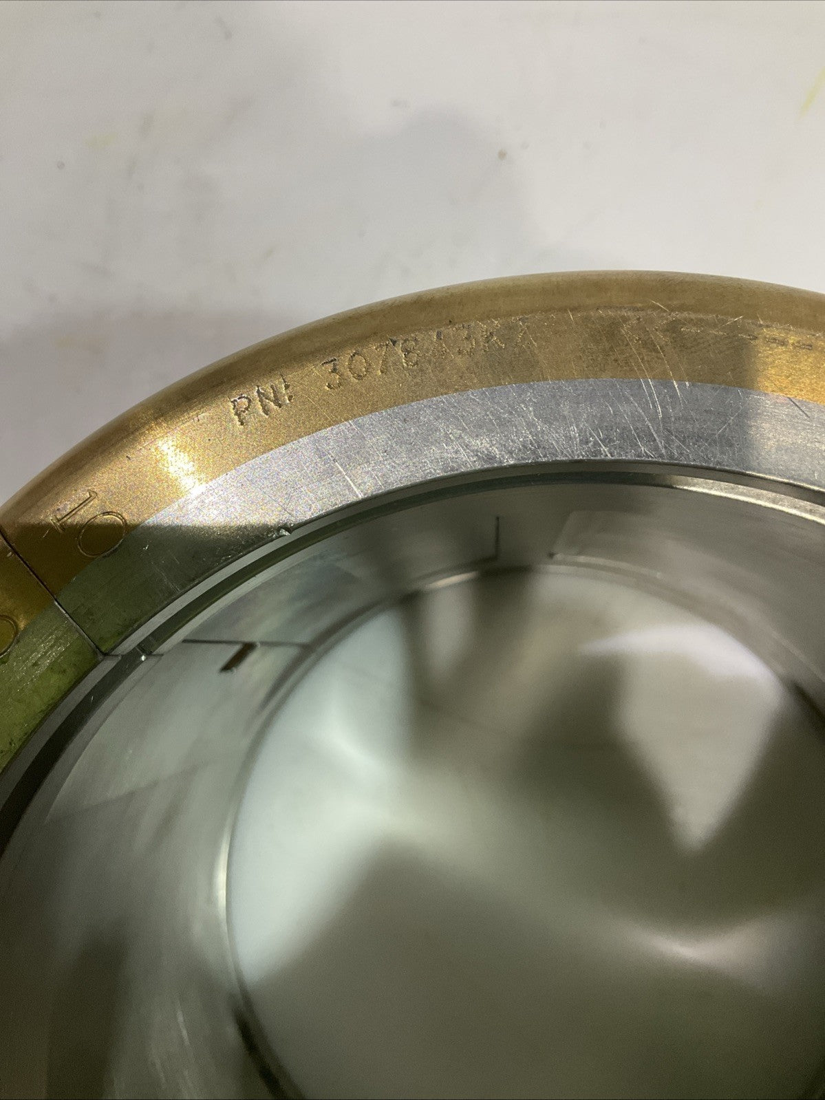 FLOWSERVE 307843KZ  BEARING SLEEVE U3S