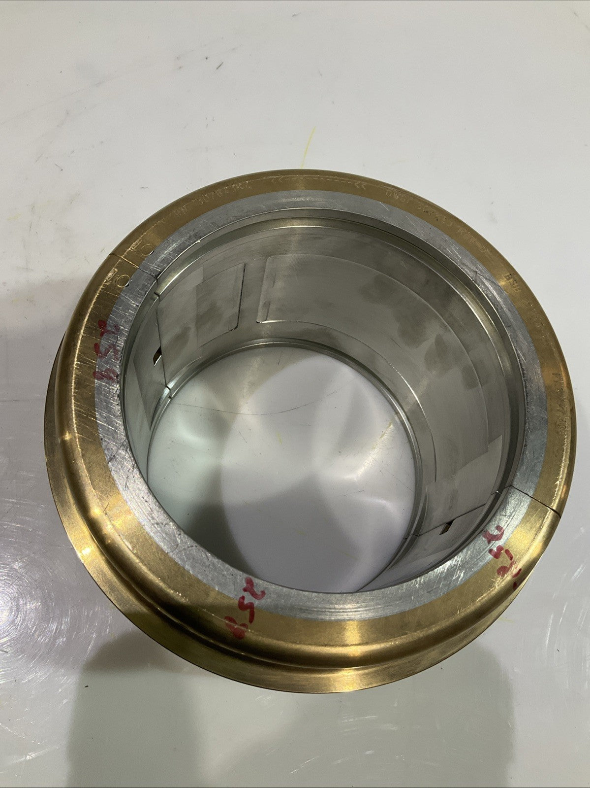 FLOWSERVE 307843KZ  BEARING SLEEVE U3S