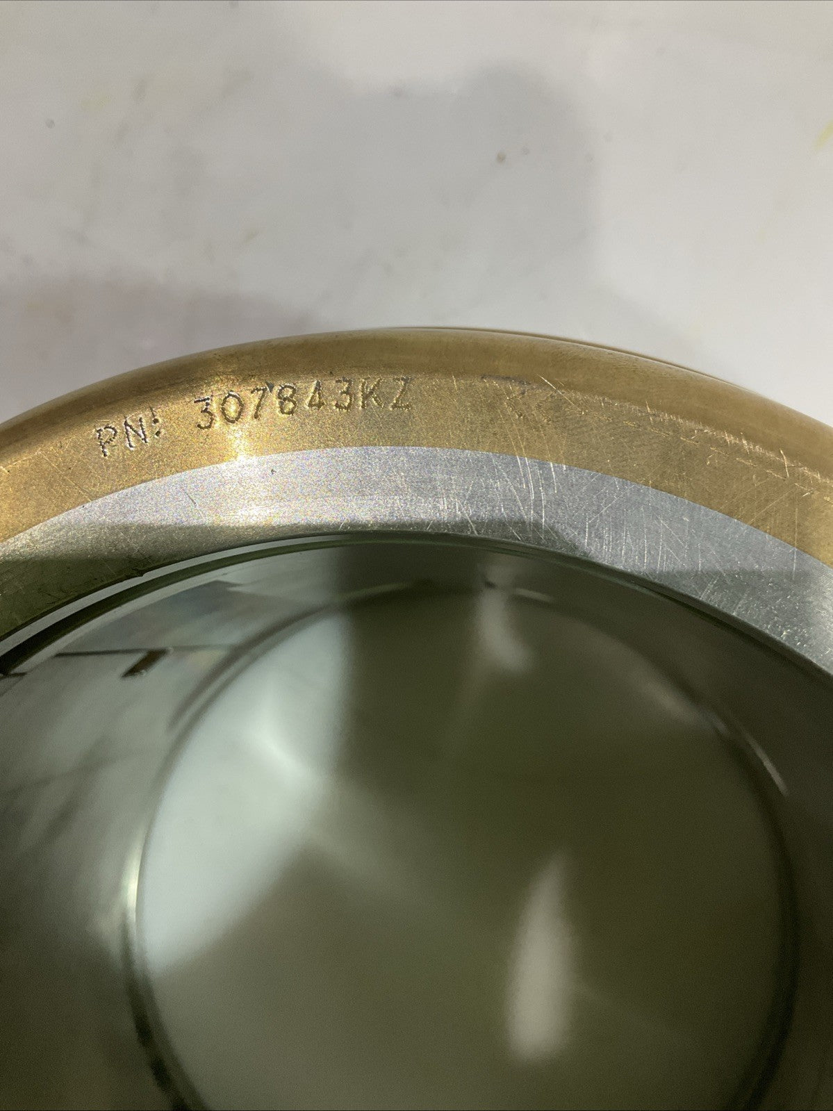 FLOWSERVE 307843KZ  BEARING SLEEVE U3S