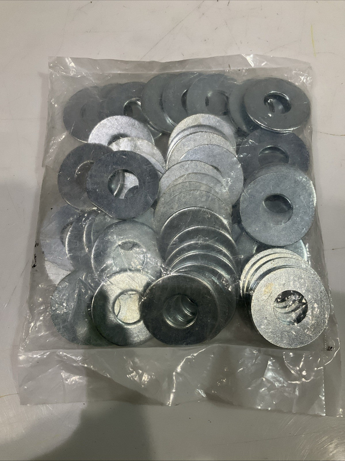 LAWSON FA508  3/4 LOW STEEL FLAT WASHER  LOT OF 50  Z2M