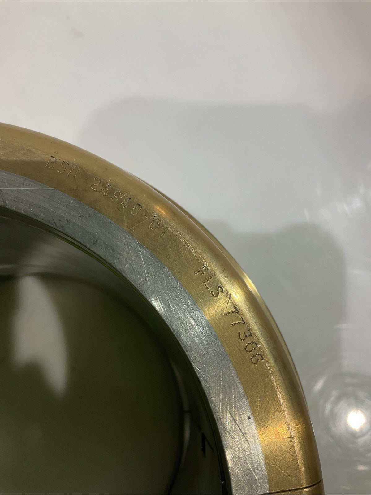 FLOWSERVE 307843KZ  BEARING SLEEVE U3S