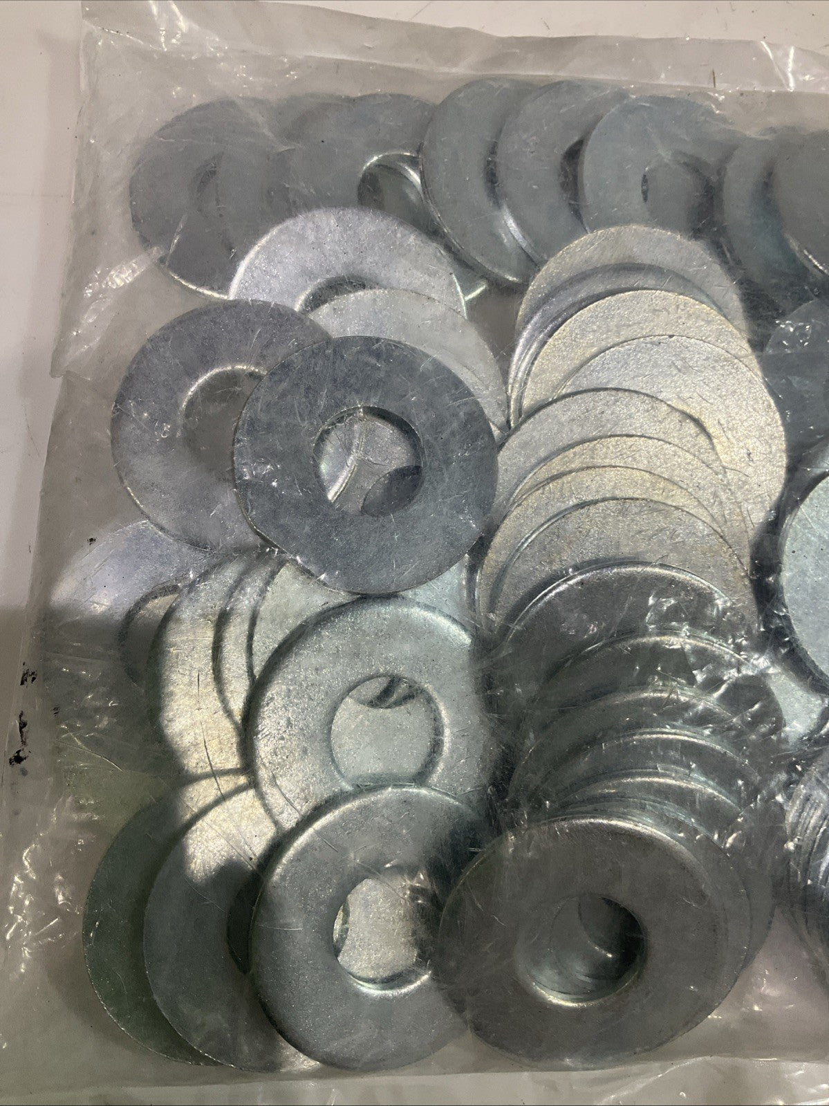 LAWSON FA508  3/4 LOW STEEL FLAT WASHER  LOT OF 50  Z2M