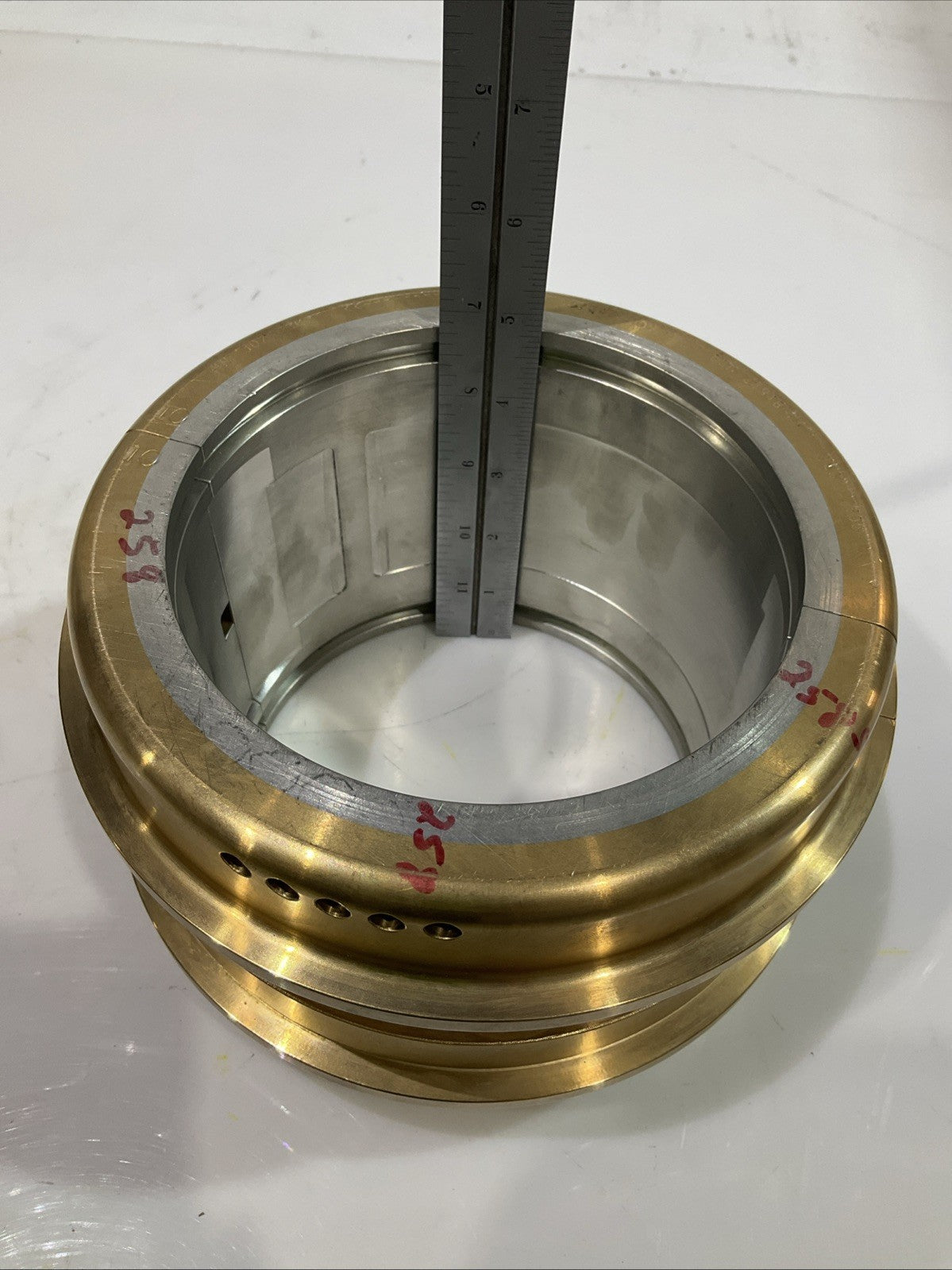 FLOWSERVE 307843KZ  BEARING SLEEVE U3S