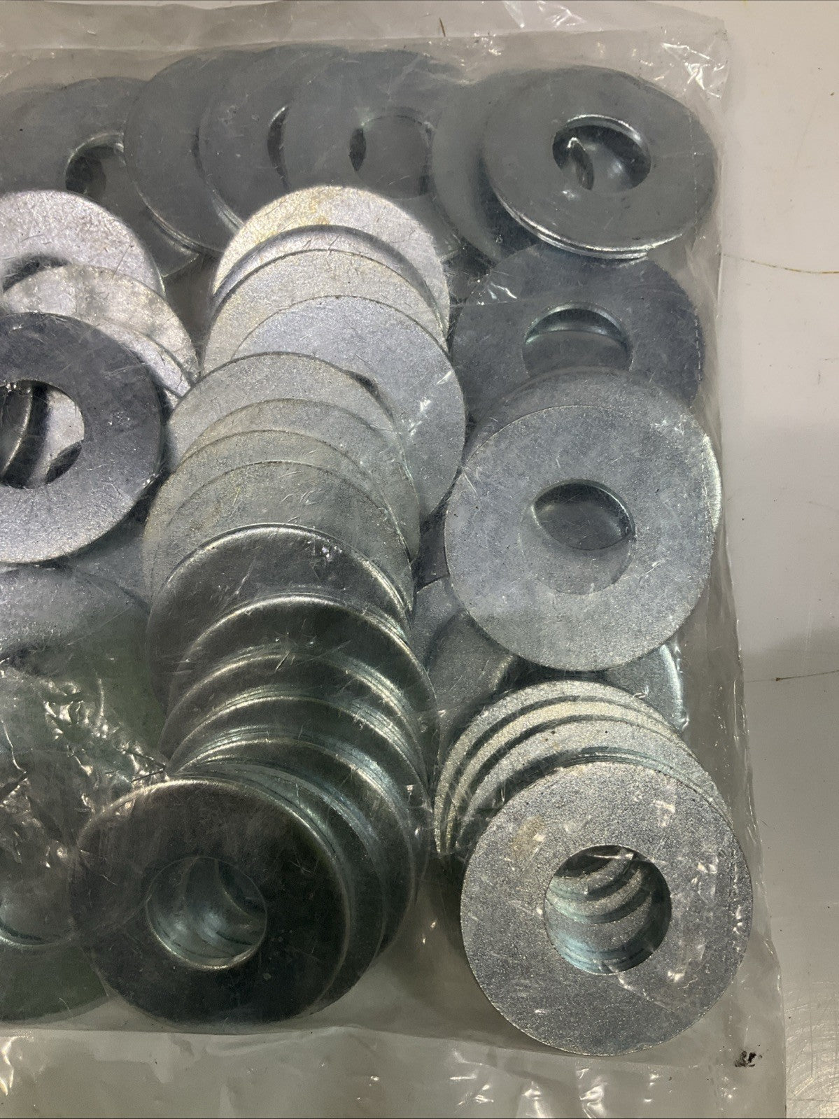 LAWSON FA508  3/4 LOW STEEL FLAT WASHER  LOT OF 50  Z2M