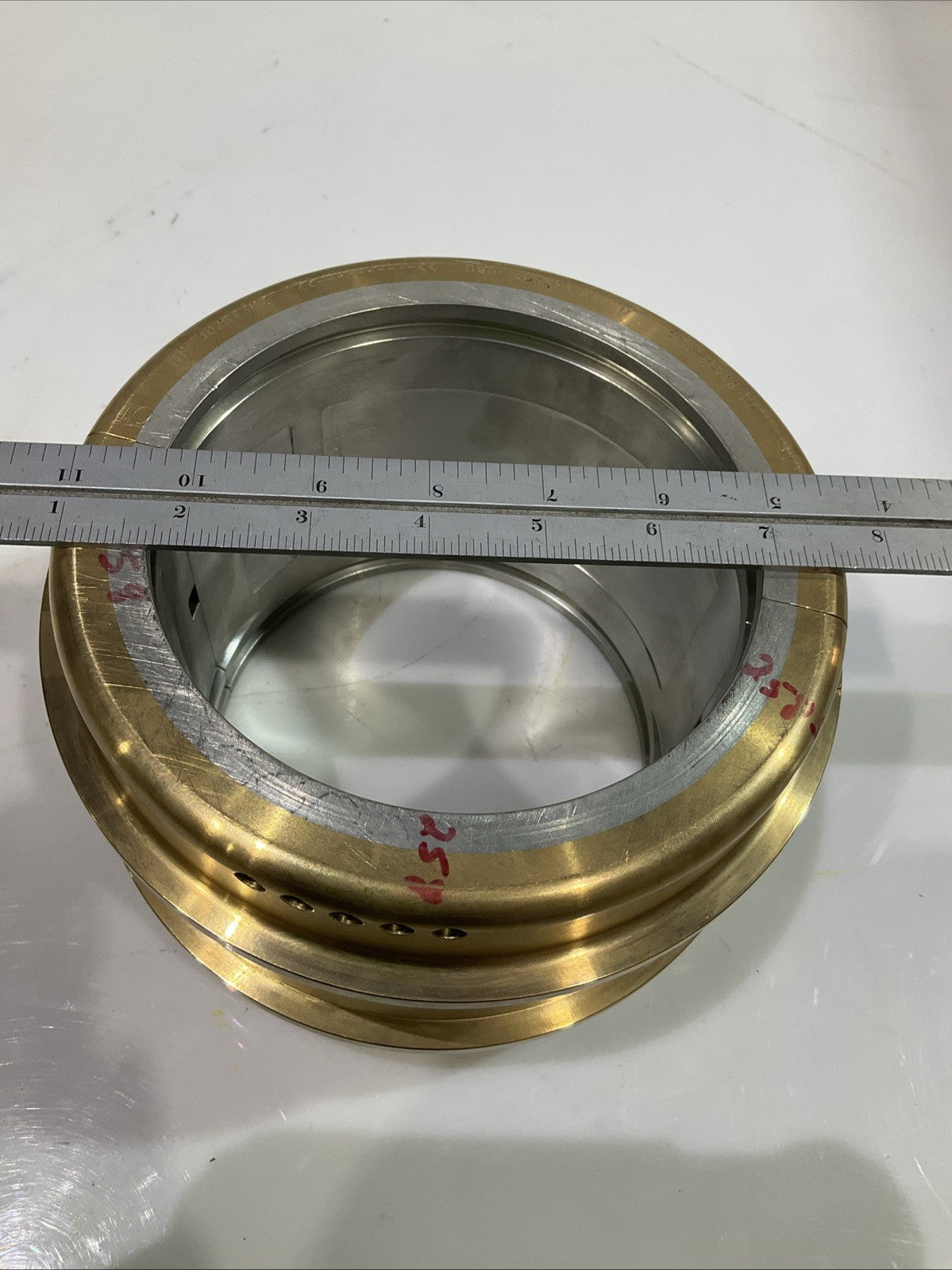 FLOWSERVE 307843KZ  BEARING SLEEVE U3S
