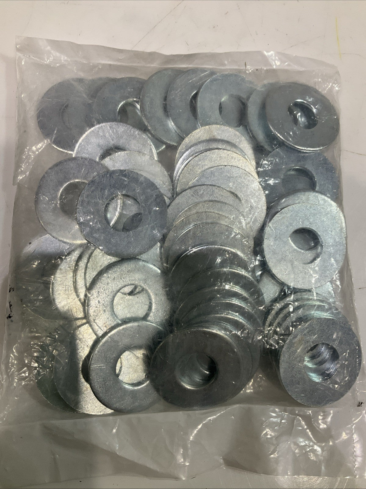 LAWSON FA508  3/4 LOW STEEL FLAT WASHER  LOT OF 50  Z2M