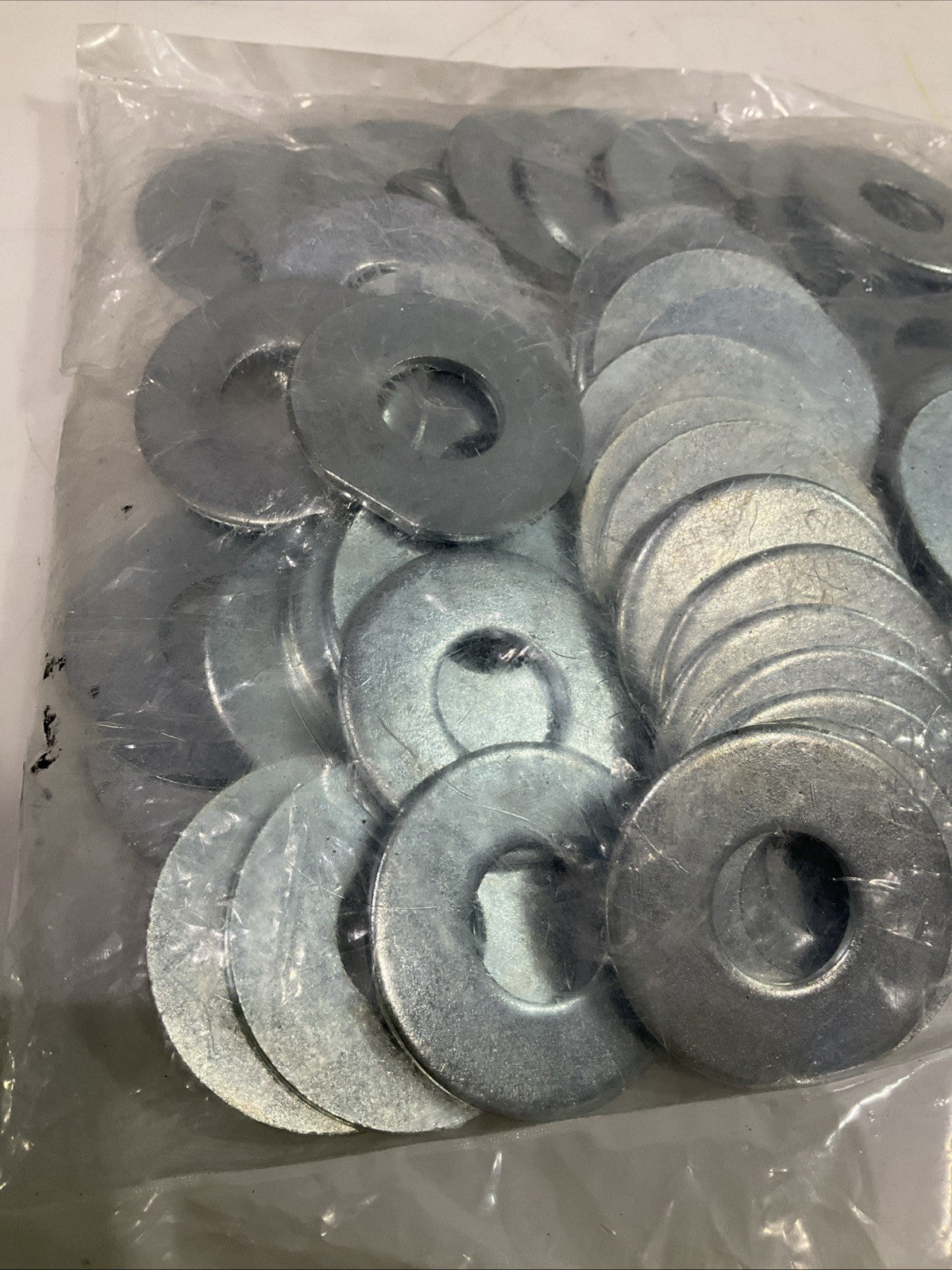 LAWSON FA508  3/4 LOW STEEL FLAT WASHER  LOT OF 50  Z2M