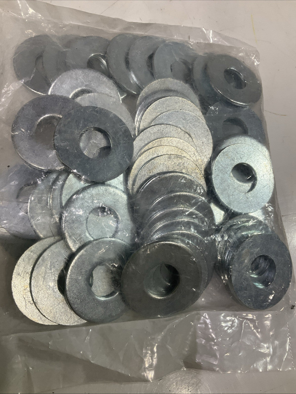 LAWSON FA508  3/4 LOW STEEL FLAT WASHER  LOT OF 50  Z2M