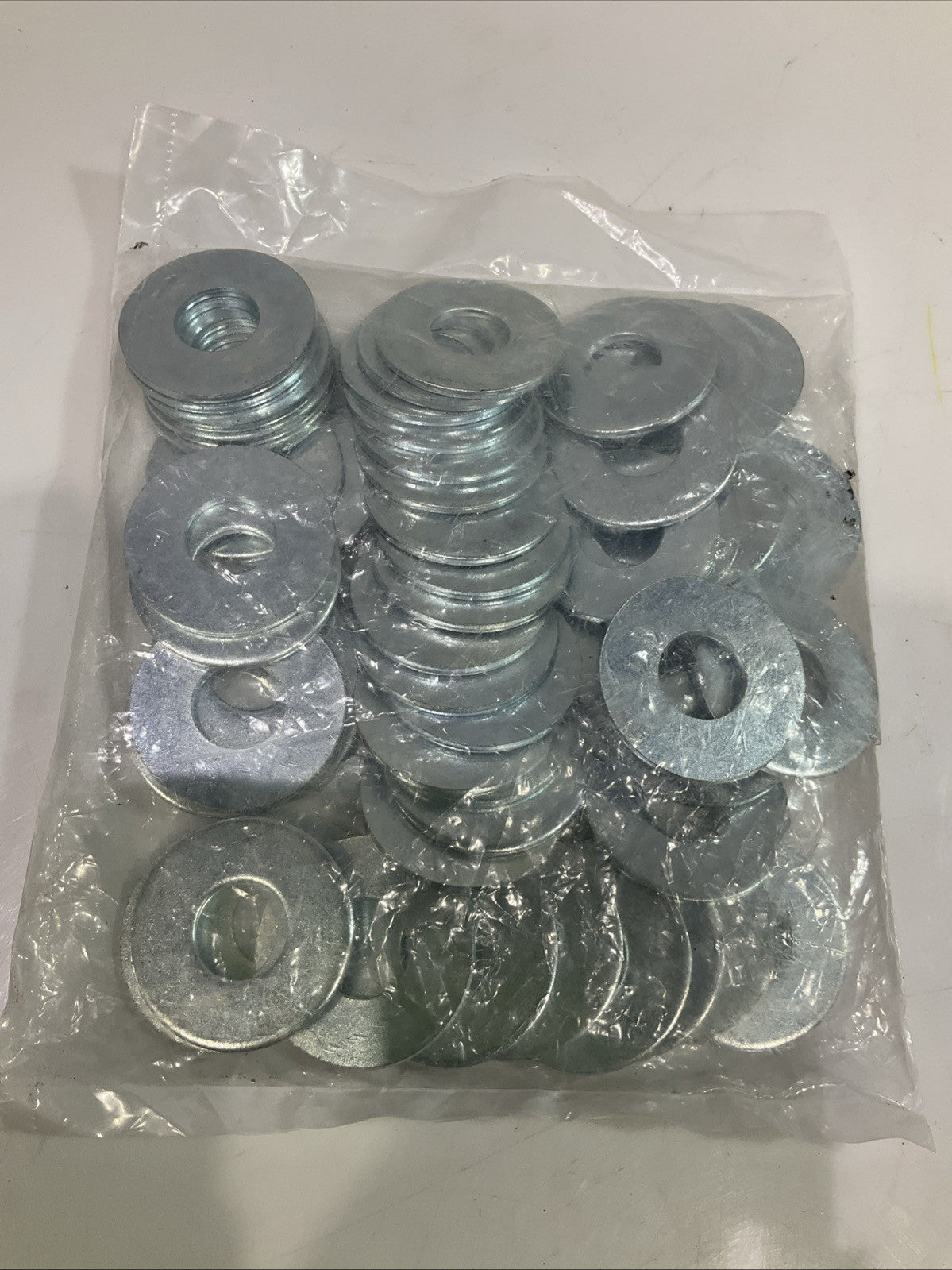 LAWSON FA508  3/4 LOW STEEL FLAT WASHER  LOT OF 50  Z2M