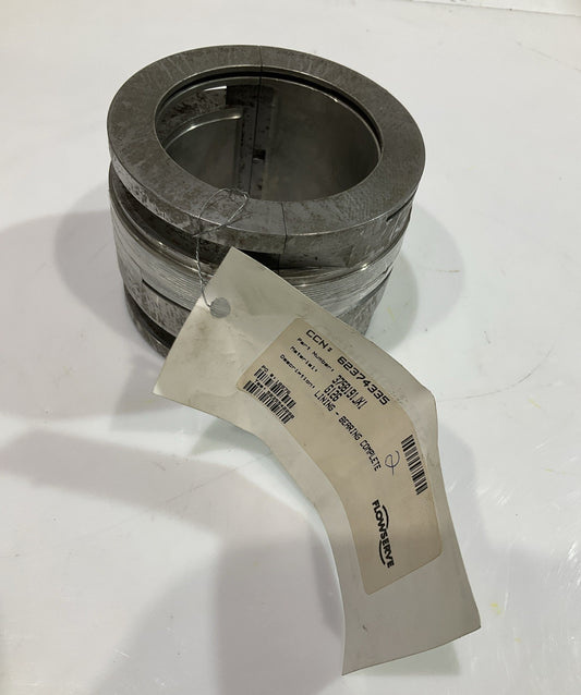 FLOWSERVE   IRO-21-727-1  375B191JX1  JOURNAL  LINING BEARING  COMPLETE  U3S