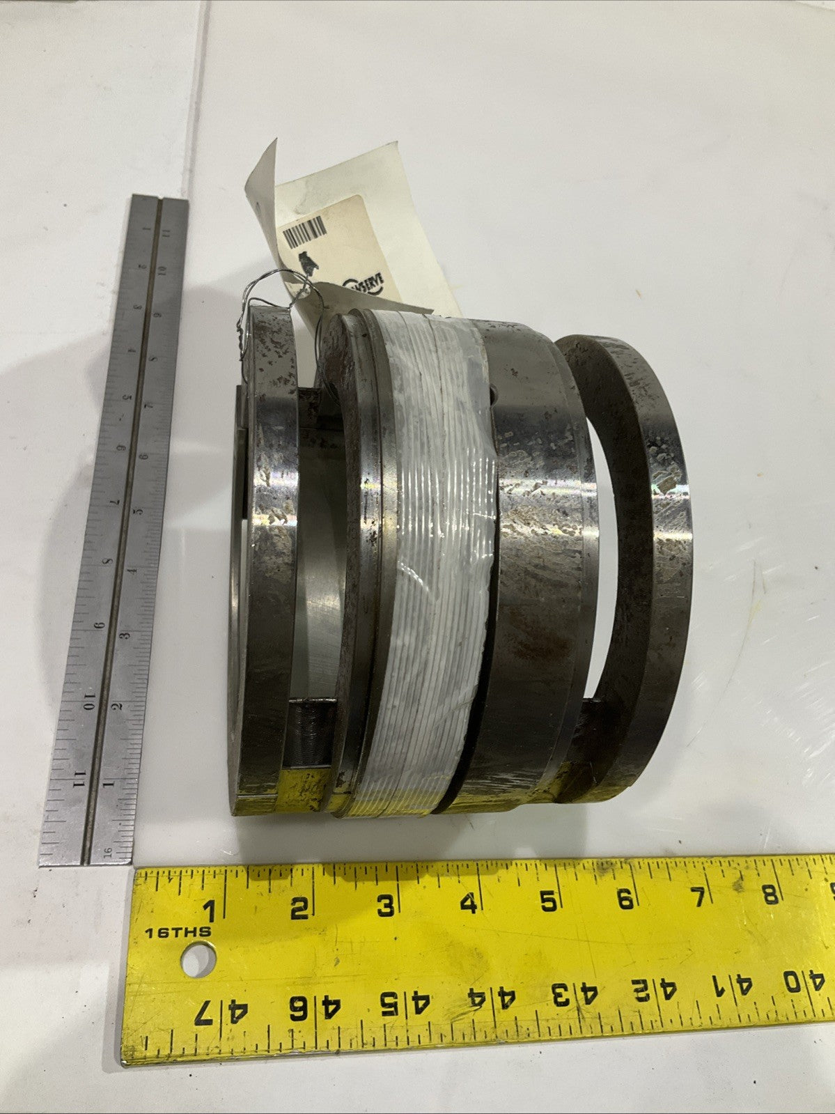 FLOWSERVE   IRO-21-727-1  375B191JX1  JOURNAL  LINING BEARING  COMPLETE  U3S