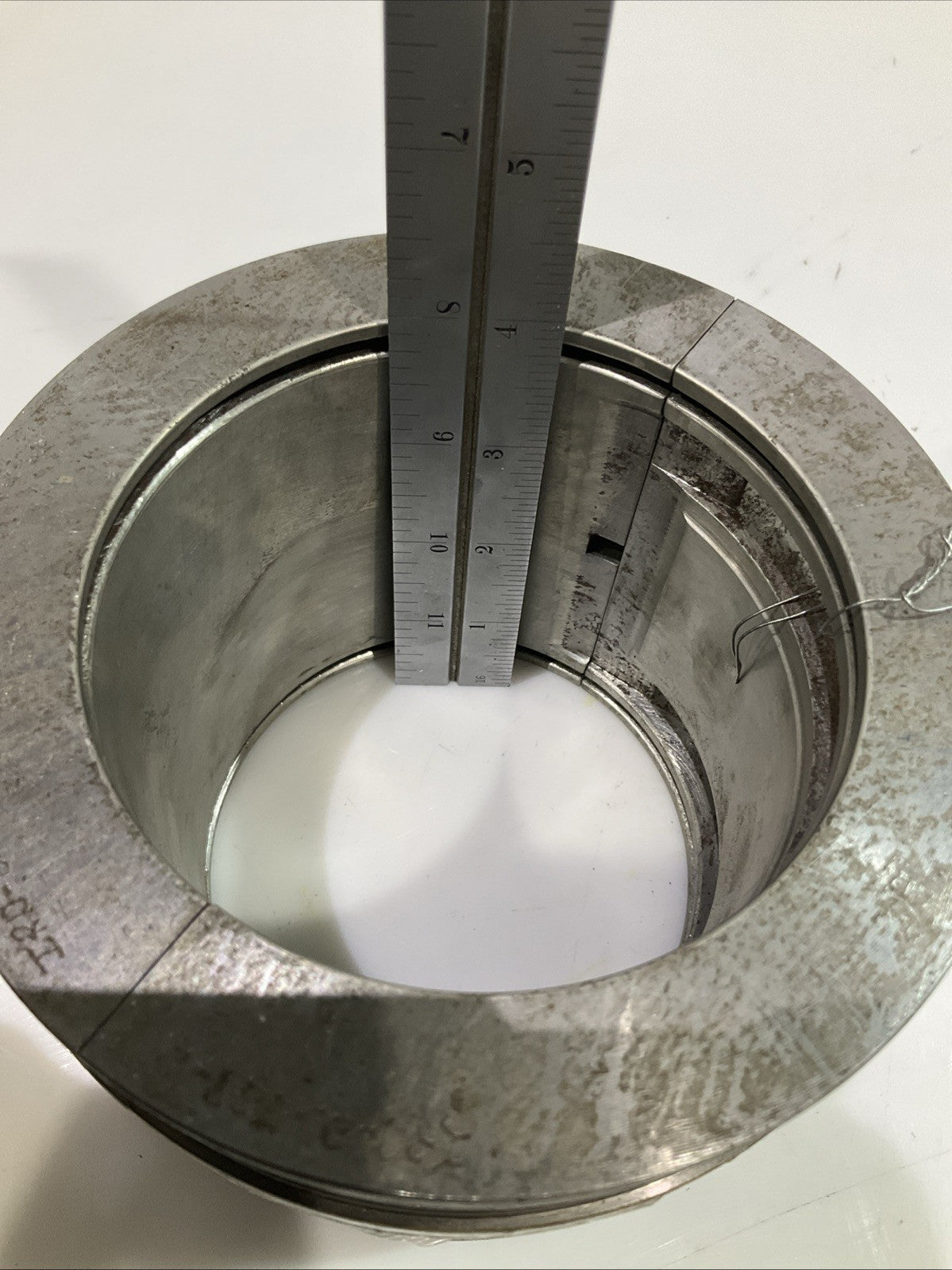 FLOWSERVE   IRO-21-727-1  375B191JX1  JOURNAL  LINING BEARING  COMPLETE  U3S