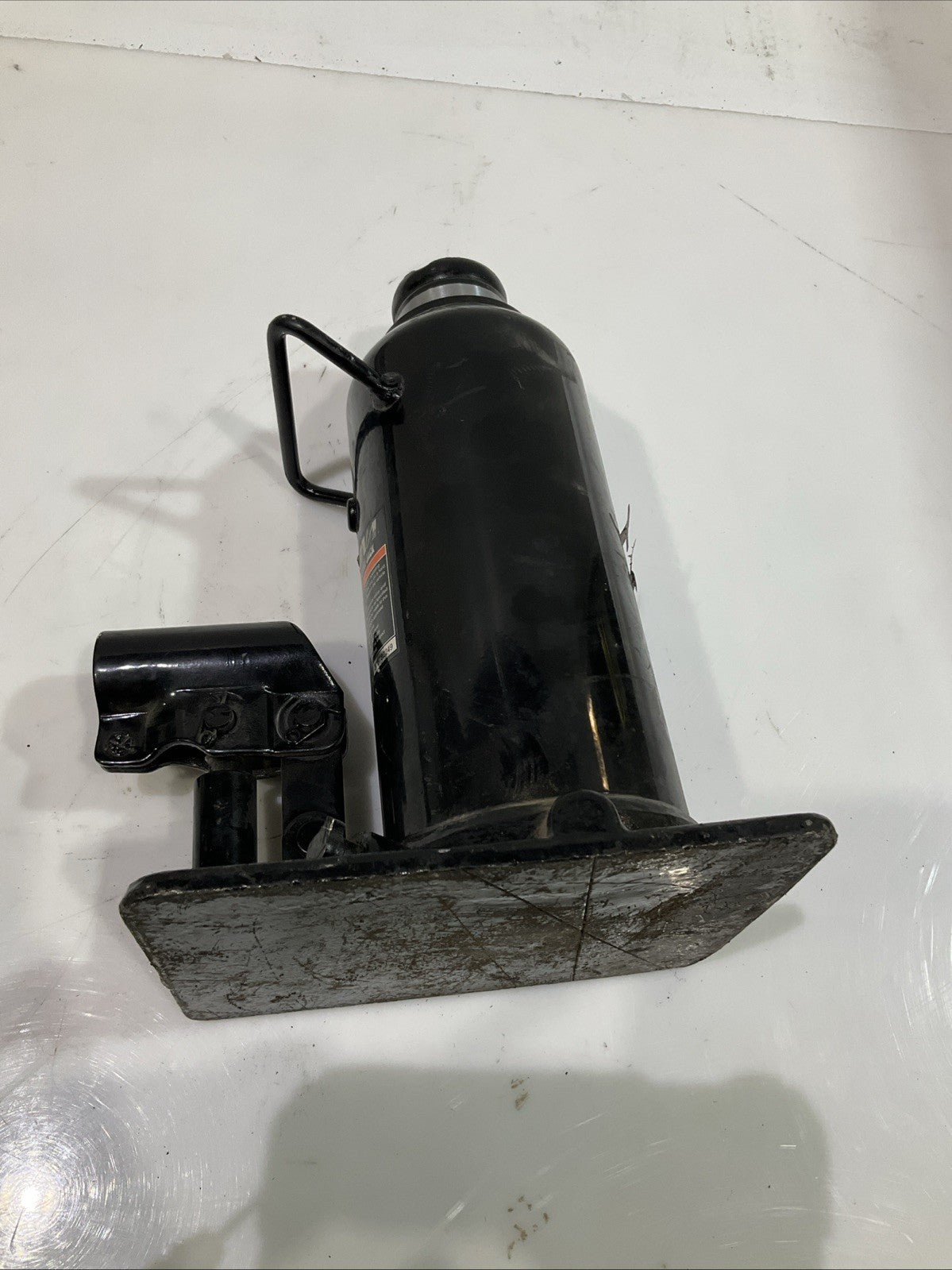 DAYTONA  58835 - 376782249  20 TON HEAVY  DUTY  HYDRAULIC  BOTTLE  JACK  Y2M