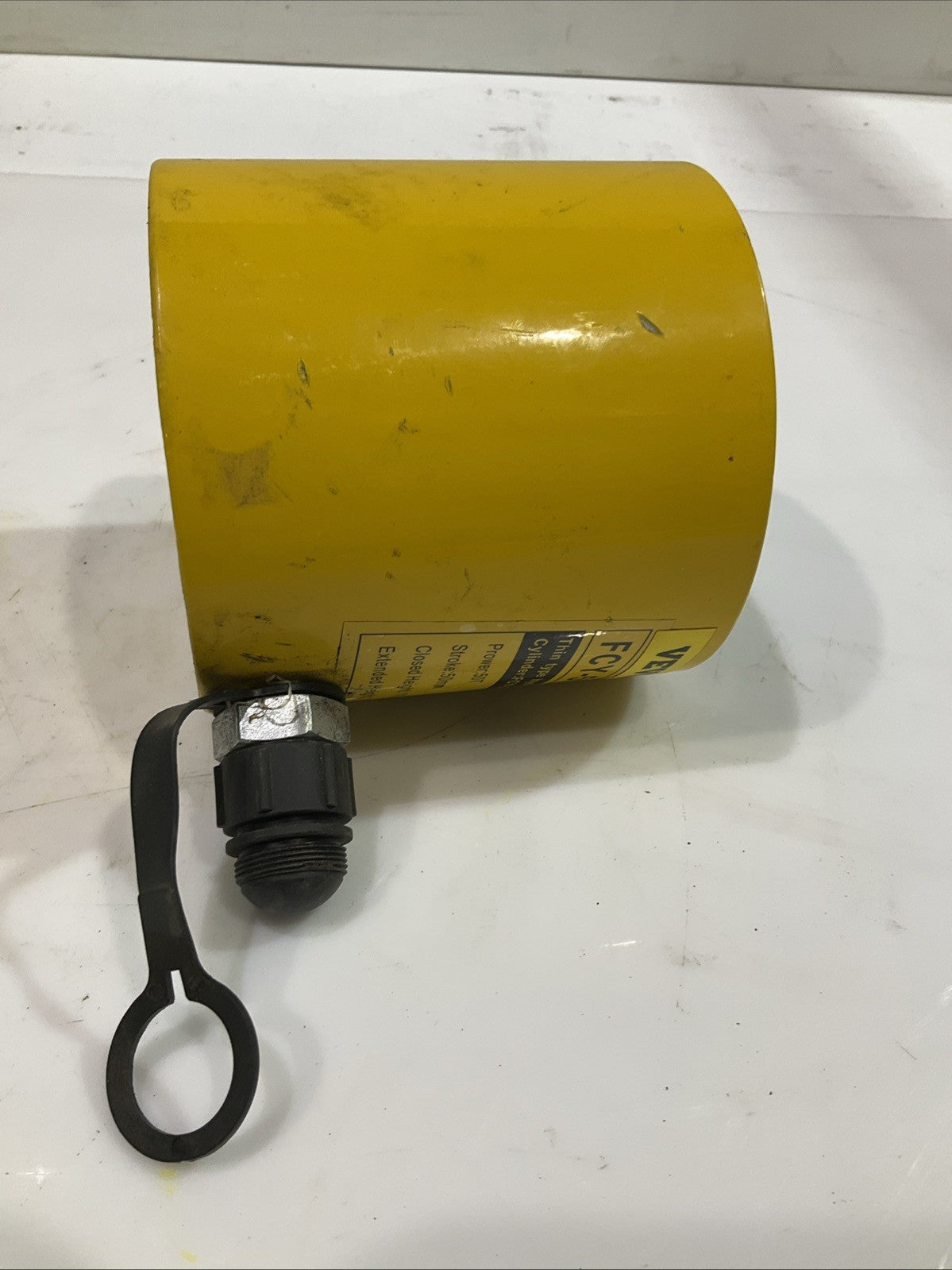 VEVOR  FCY-5050  STROKE HYDRAULIC CYLINDER 50T 50MM  Y2M