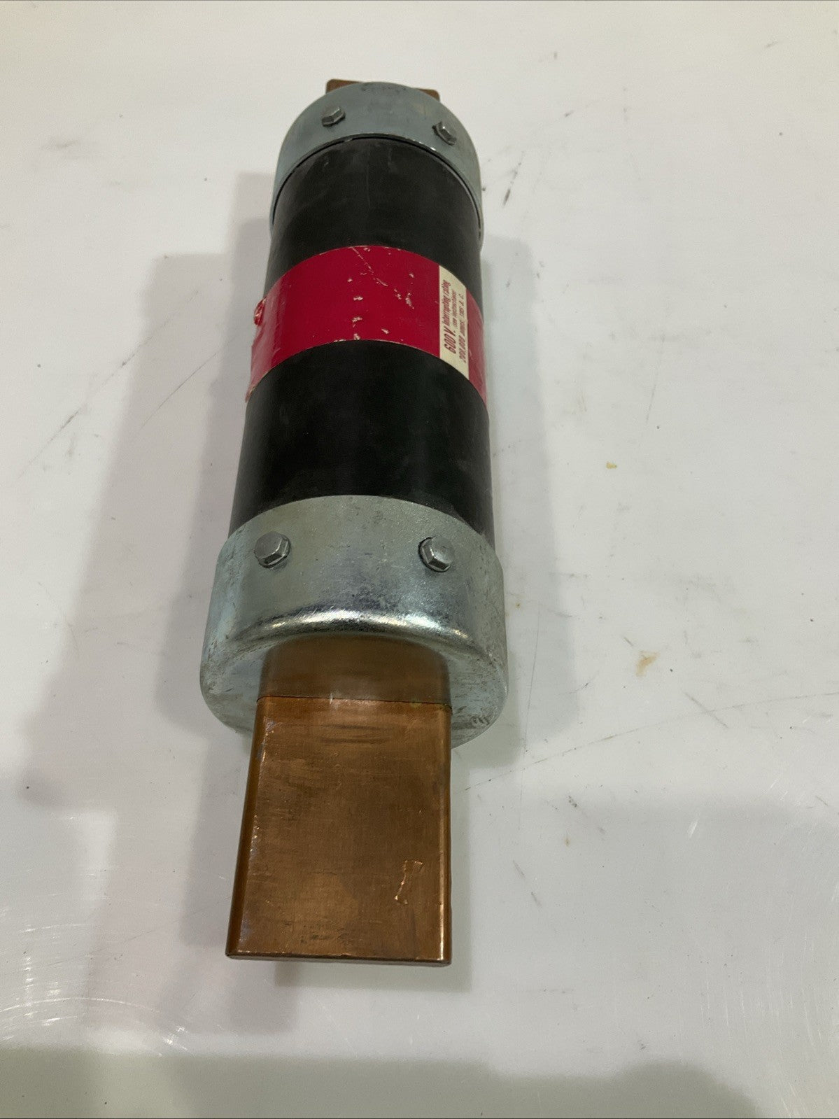 FUSETRON  FRS400 DUAL ELEMENT  TIME DELAY  CLASS K5  FUSE LOT OF 3  Z2M