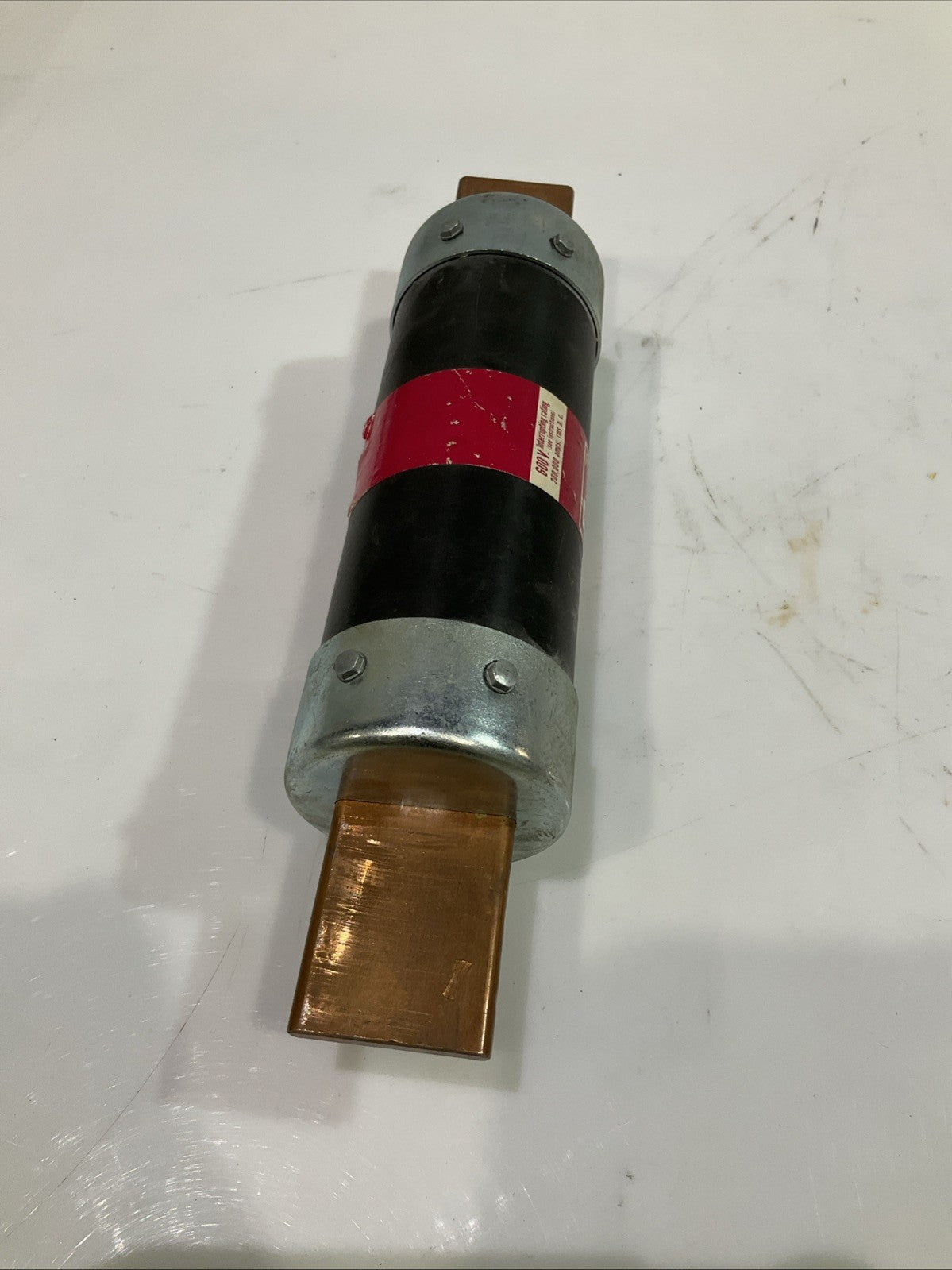 FUSETRON  FRS400 DUAL ELEMENT  TIME DELAY  CLASS K5  FUSE LOT OF 3  Z2M