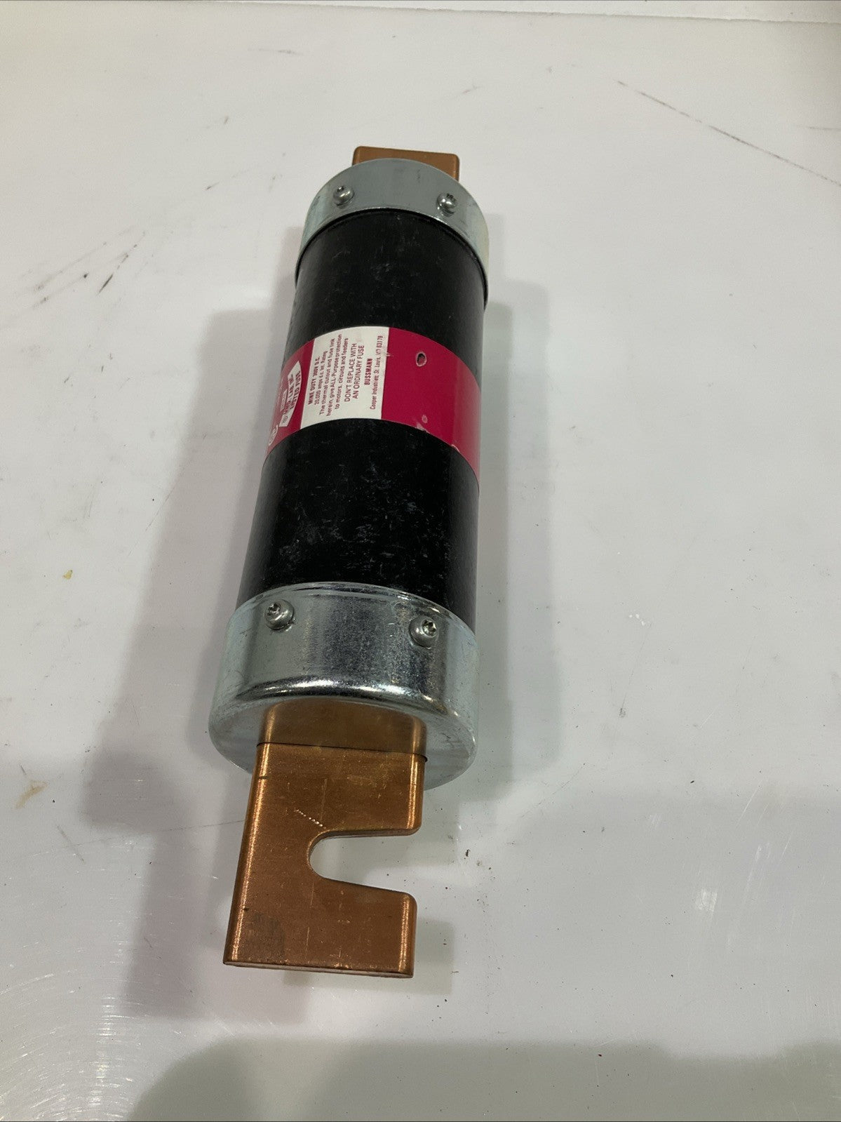 FUSETRON  FRS-R-250  DUAL-ELEMENT TIME DELAY  CLASS RK5 FUSE  Z2M