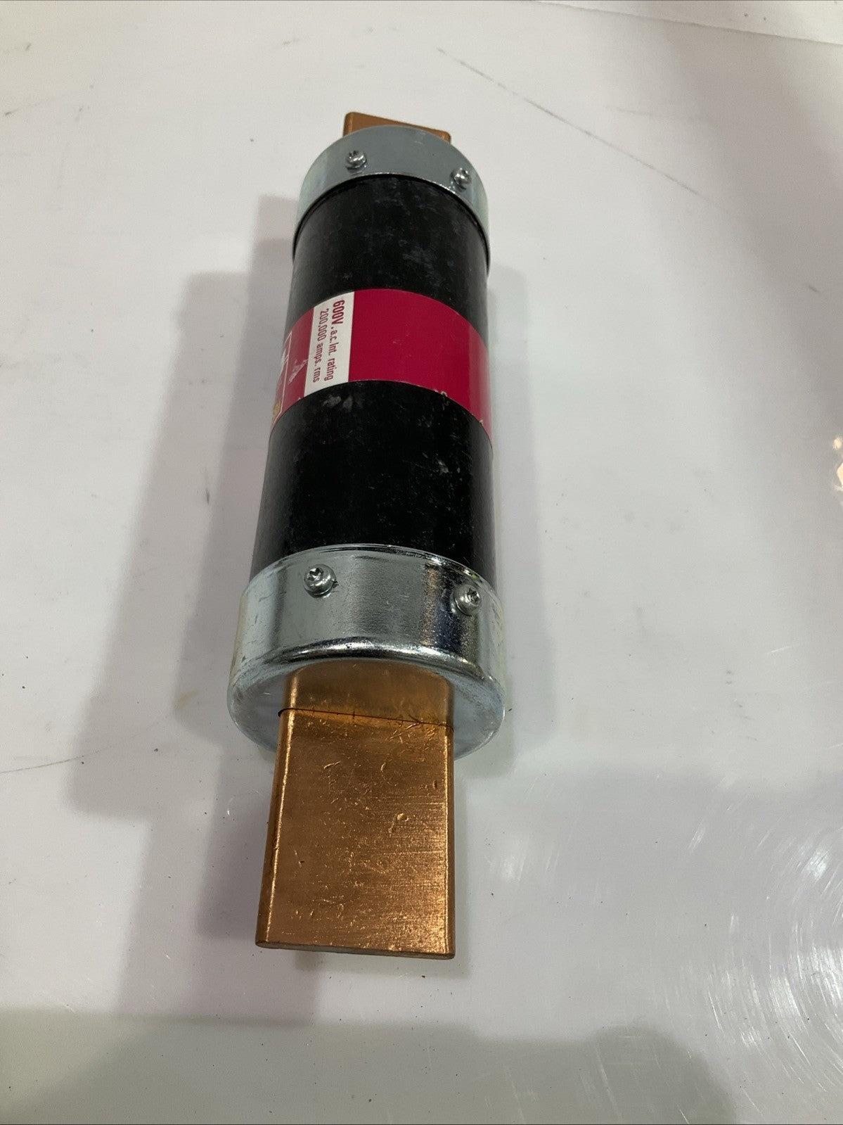 FUSETRON  FRS-R-250  DUAL-ELEMENT TIME DELAY  CLASS RK5 FUSE  Z2M