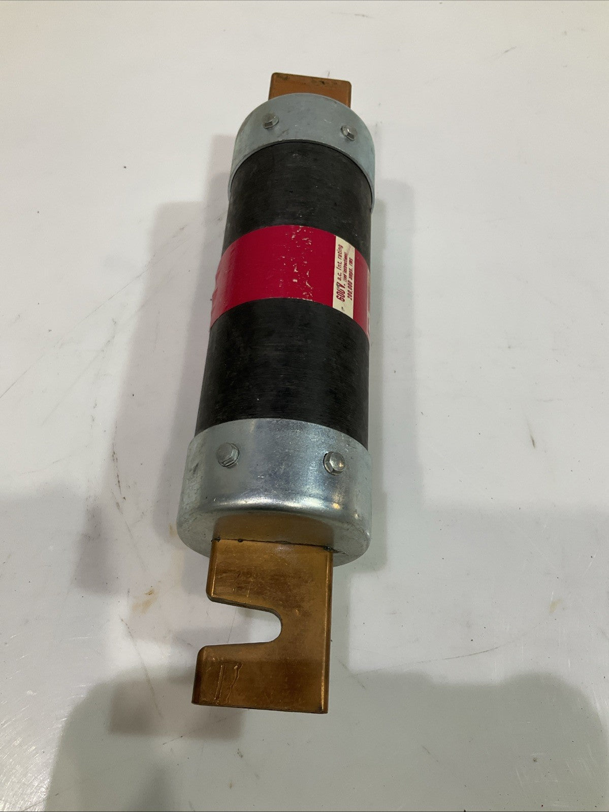 FUSETRON FRS-R225  DUAL ELEMENT TIME DELAY  CLASS RK5 FUSE  600V  Z2M