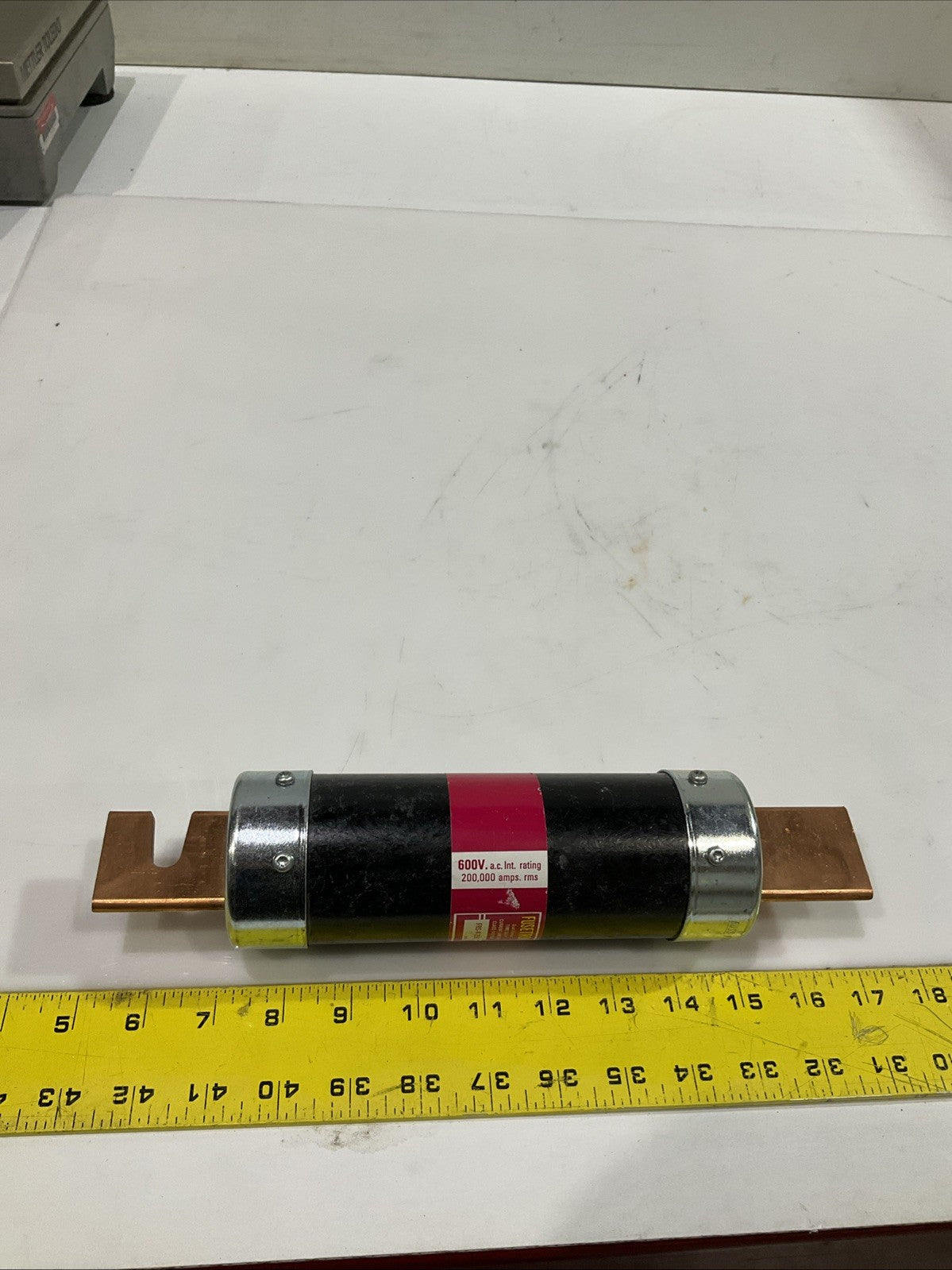 FUSETRON  FRS-R-250  DUAL-ELEMENT TIME DELAY  CLASS RK5 FUSE  Z2M