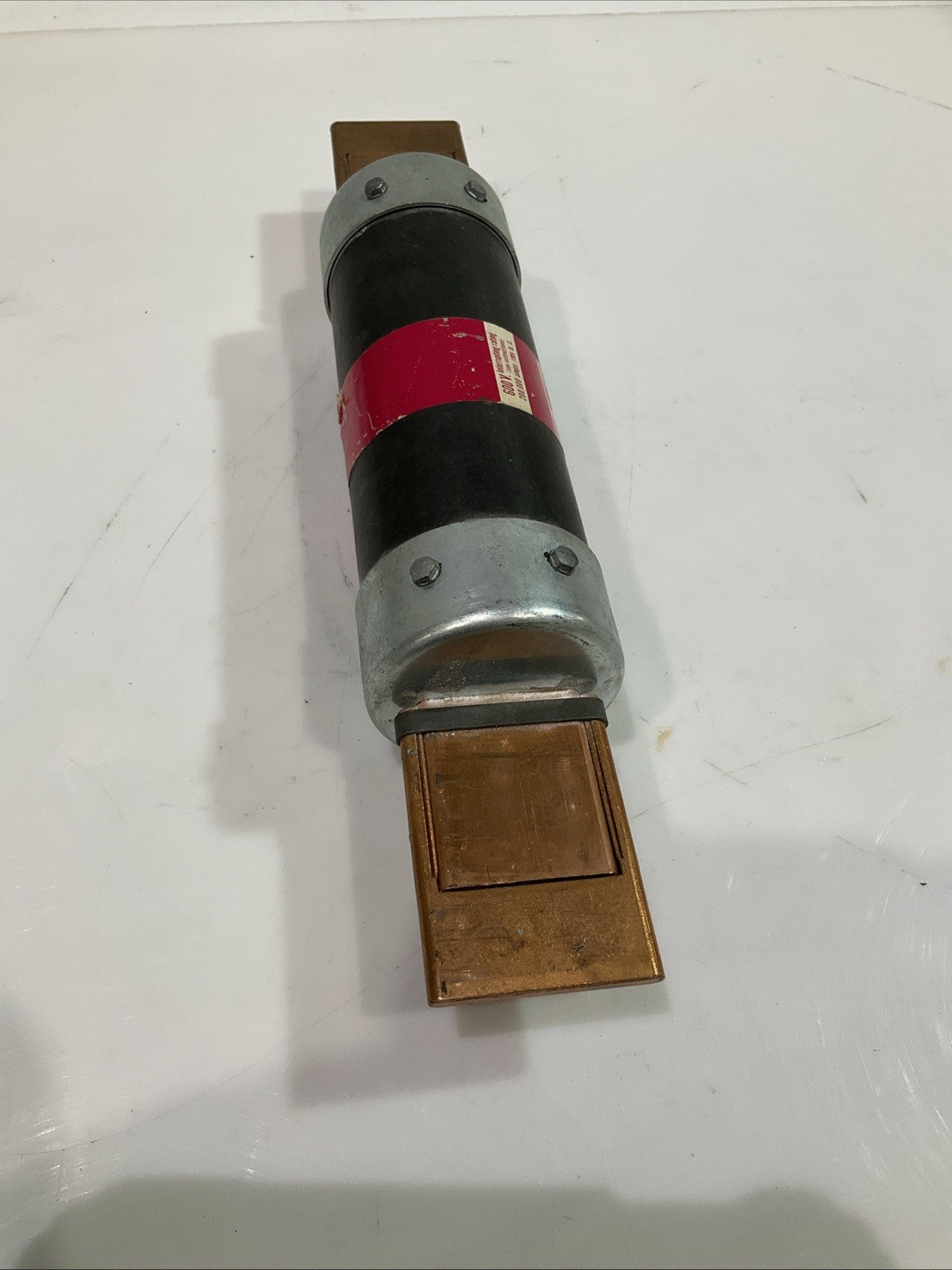 FUSETRON  FRS250 DUAL ELEMENT  TIME DELAY CLASS K5 FUSE 600V Z2M