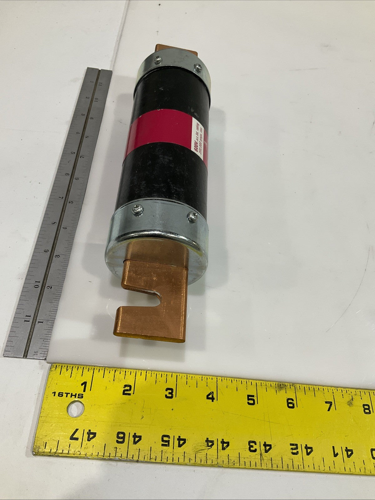 FUSETRON  FRS-R-250  DUAL-ELEMENT TIME DELAY  CLASS RK5 FUSE  Z2M