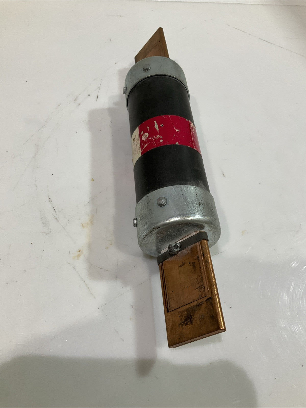 FUSETRON  FRS250 DUAL ELEMENT  TIME DELAY CLASS K5 FUSE 600V Z2M