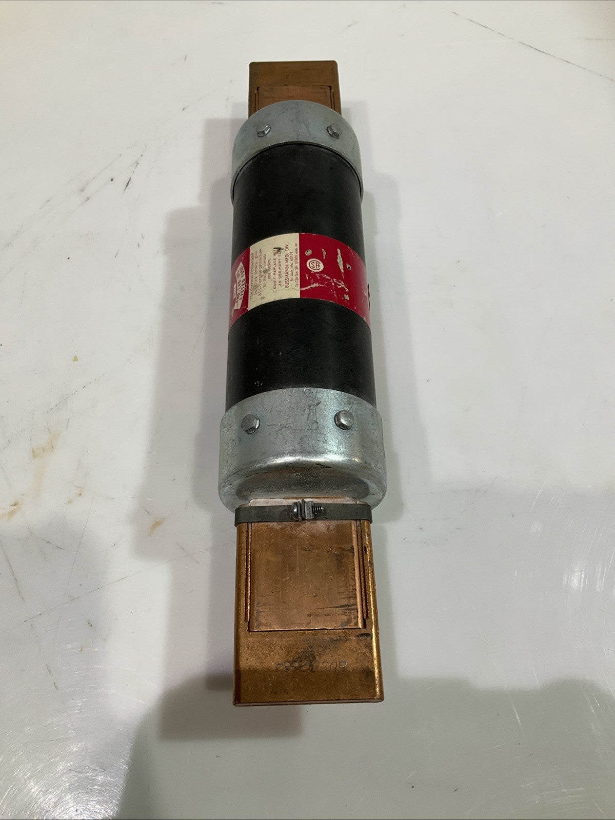 FUSETRON  FRS250 DUAL ELEMENT  TIME DELAY CLASS K5 FUSE 600V Z2M