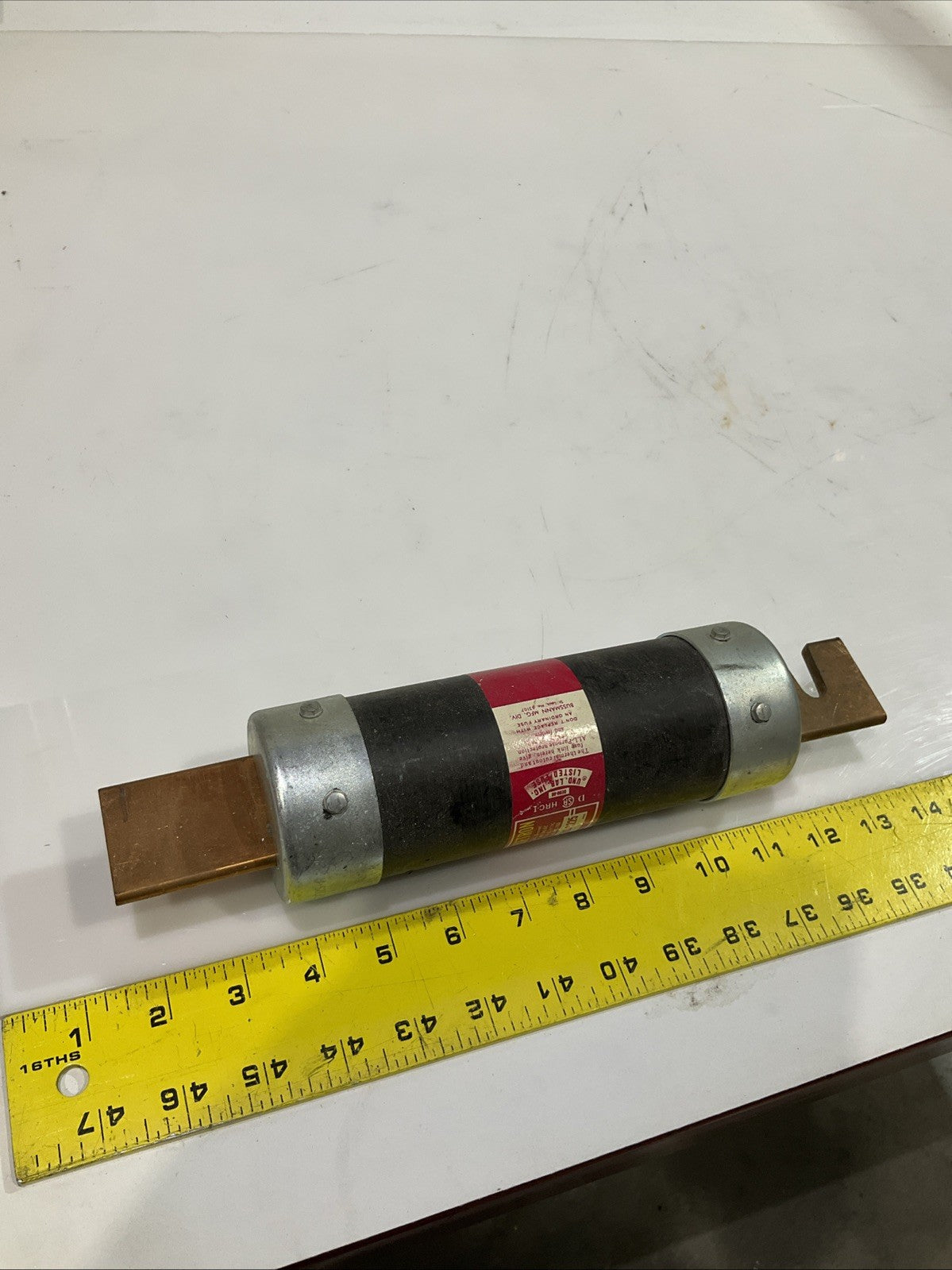FUSETRON FRS-R225  DUAL ELEMENT TIME DELAY  CLASS RK5 FUSE  600V  Z2M