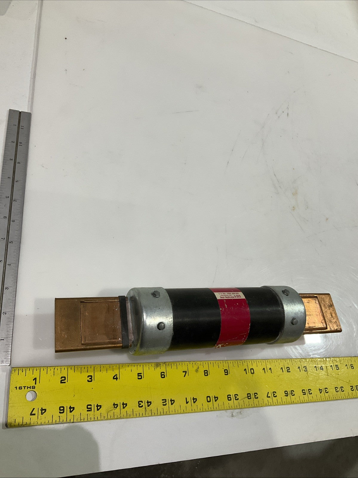 FUSETRON  FRS250 DUAL ELEMENT  TIME DELAY CLASS K5 FUSE 600V Z2M