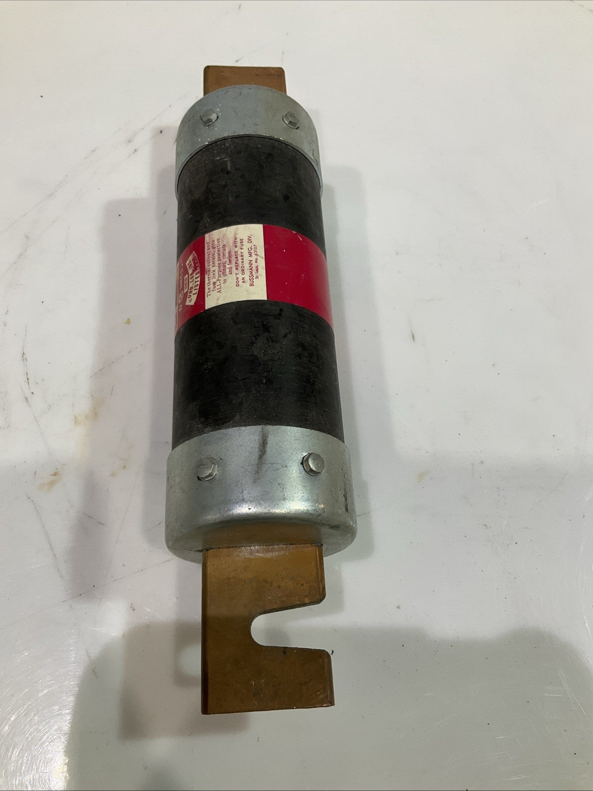 FUSETRON FRS-R225  DUAL ELEMENT TIME DELAY  CLASS RK5 FUSE  600V  Z2M