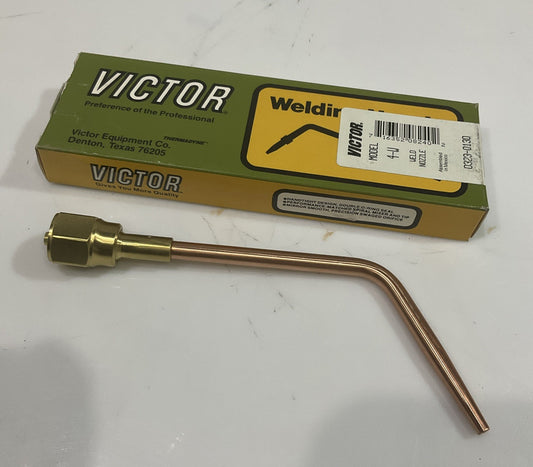 VICTOR  4-W  WELDING  BRAZING  NOZZLE  373