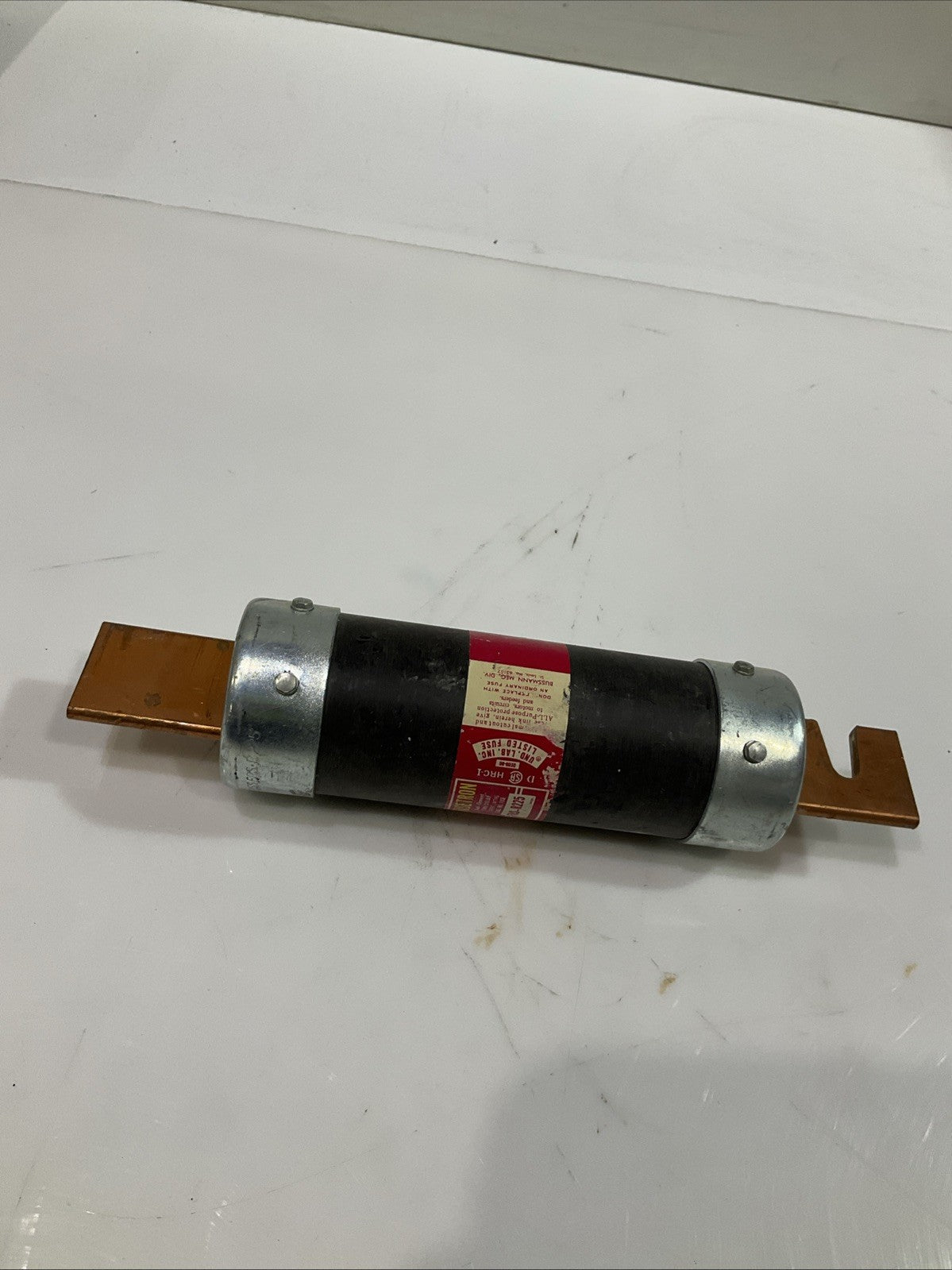 FUSETRON FRS-R225  DUAL ELEMENT TIME DELAY  CLASS RK5 FUSE 600V  Z2M