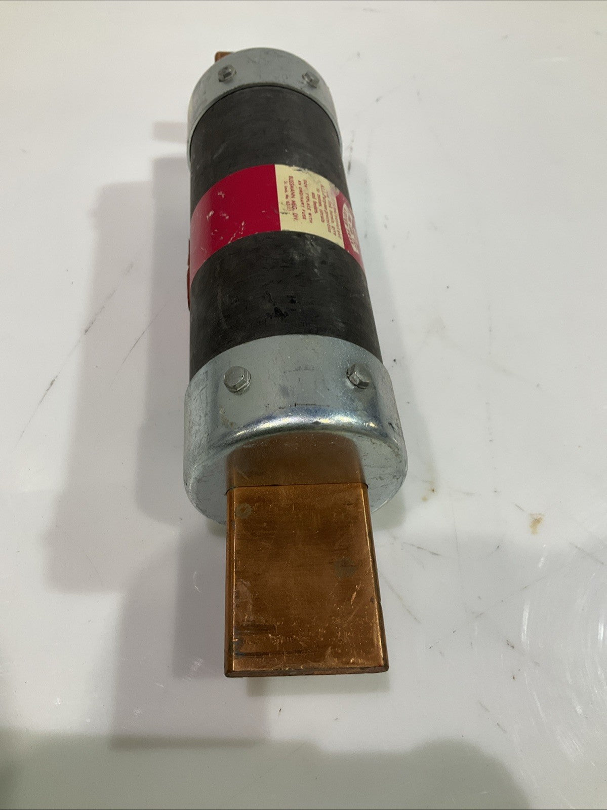FUSETRON FRS-R225  DUAL ELEMENT TIME DELAY  CLASS RK5 FUSE 600V  Z2M
