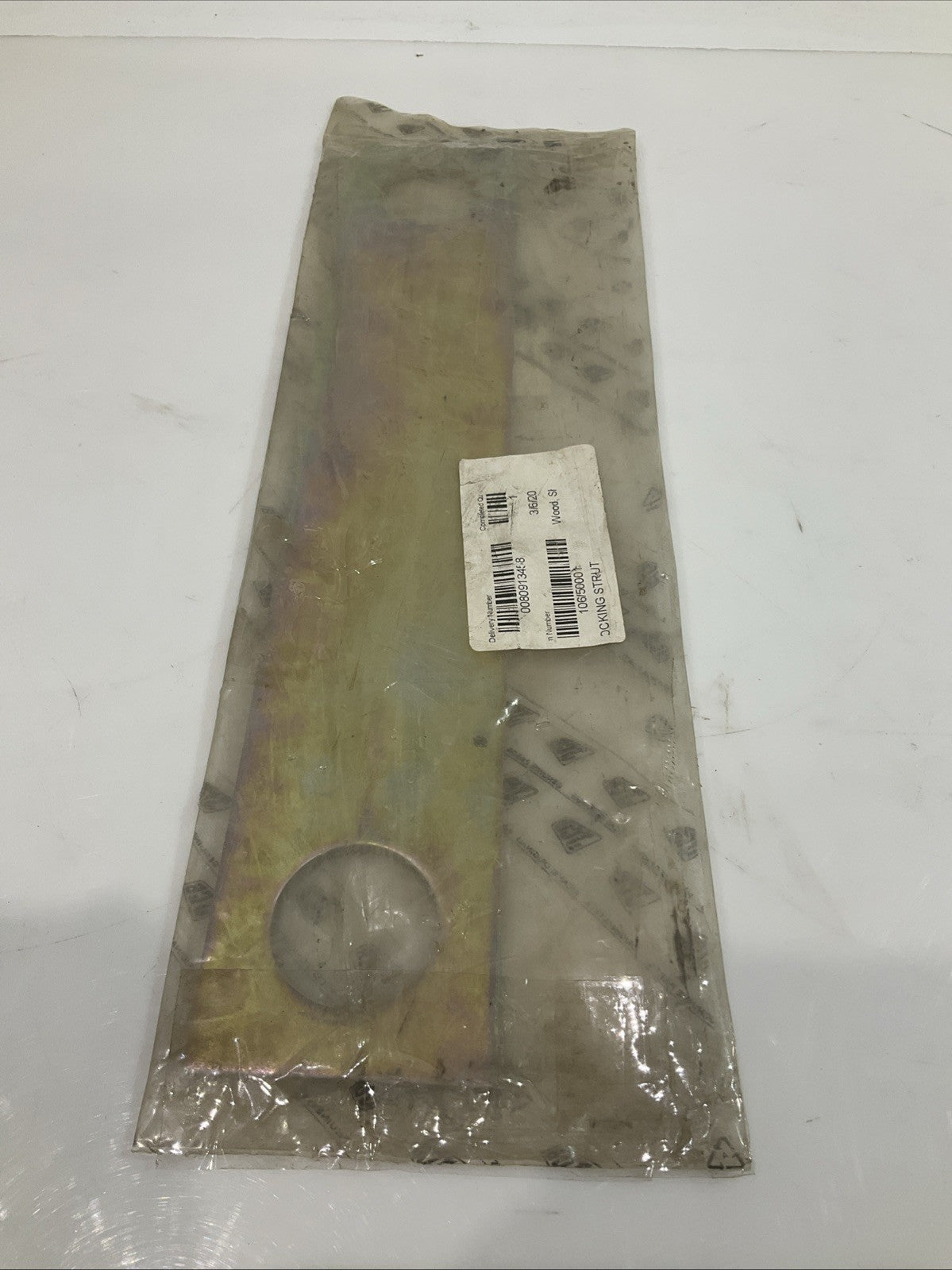 JCB SERVICE GENUINE PARTS  106/50001  LOCKING  STRUT Y2M