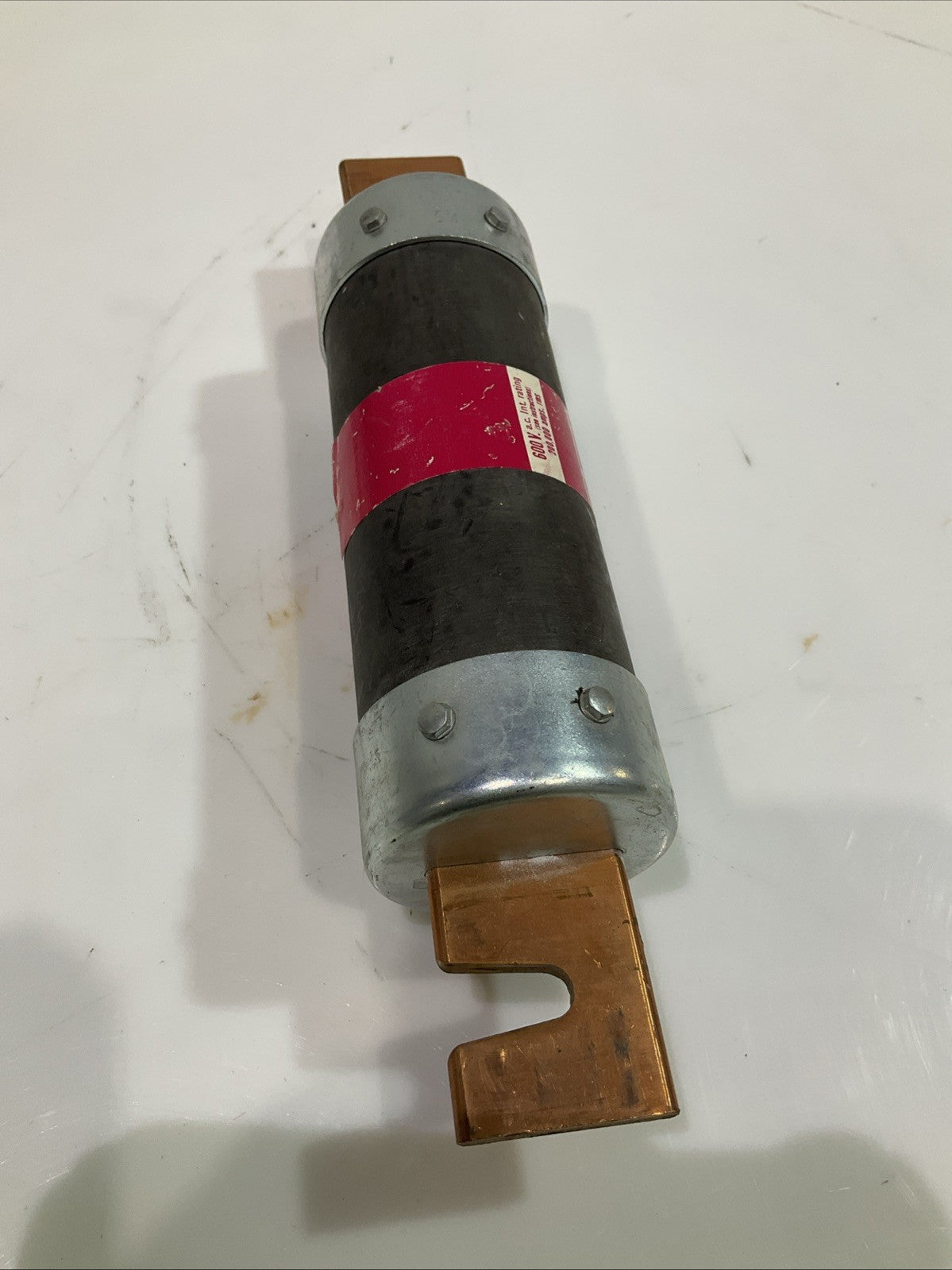 FUSETRON FRS-R225  DUAL ELEMENT TIME DELAY  CLASS RK5 FUSE 600V  Z2M