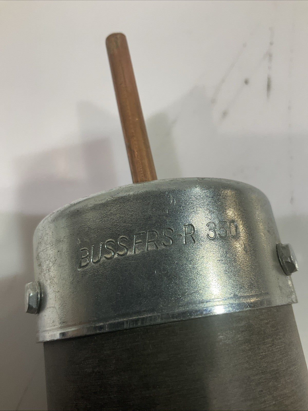 FUSETRON  FRS-R350 DUAL ELEMENT TIME DELAY  CLASS RK5 FUSE  Z2M