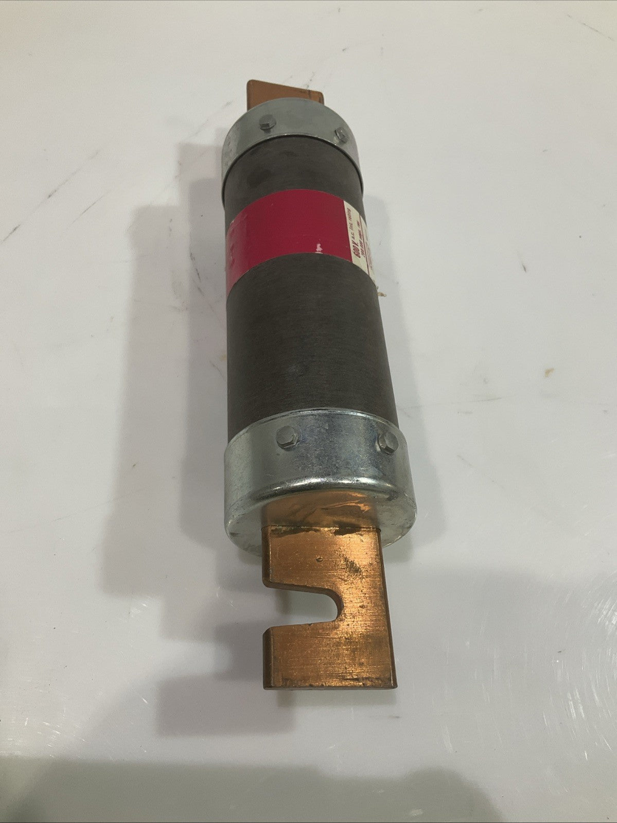FUSETRON  FRS-R350 DUAL ELEMENT TIME DELAY  CLASS RK5 FUSE  Z2M