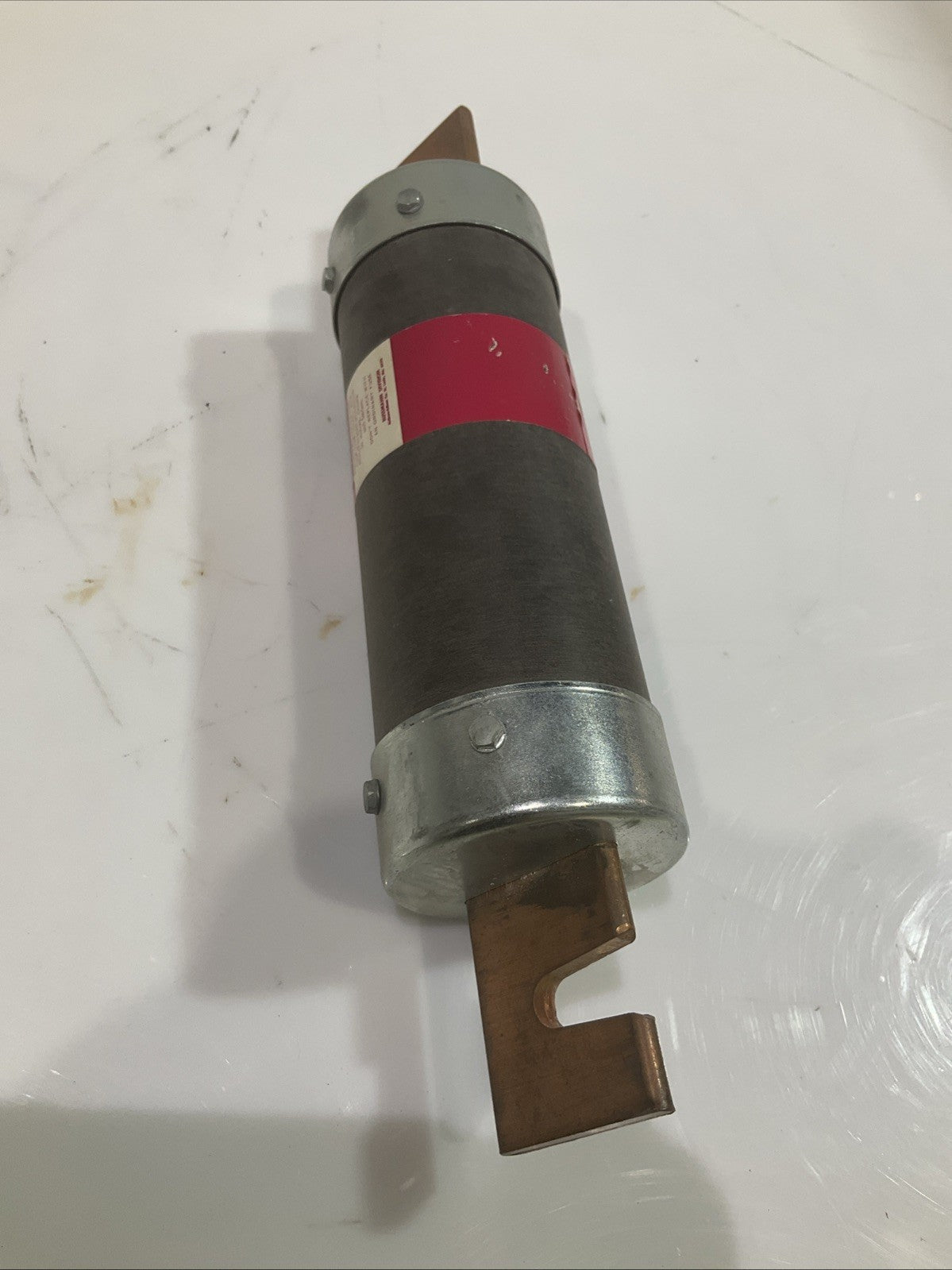 FUSETRON  FRS-R350 DUAL ELEMENT TIME DELAY  CLASS RK5 FUSE  Z2M
